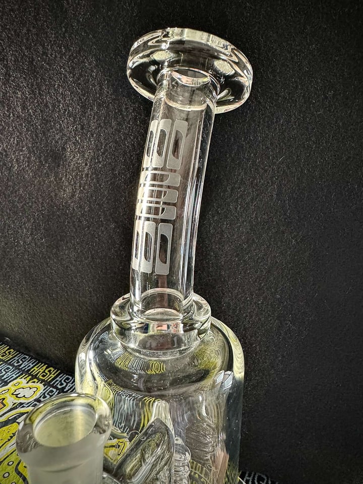 Ill Glass 2016 Flux Capacitor 14mm Image 4