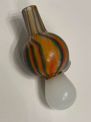 Preview pic of Rainbow Carb Cap