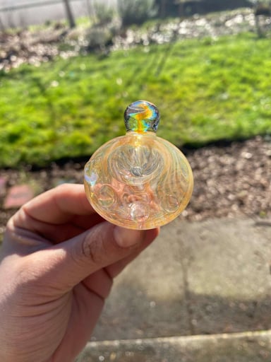 Preview pic of “Sherlock” Bowl Slide Collab