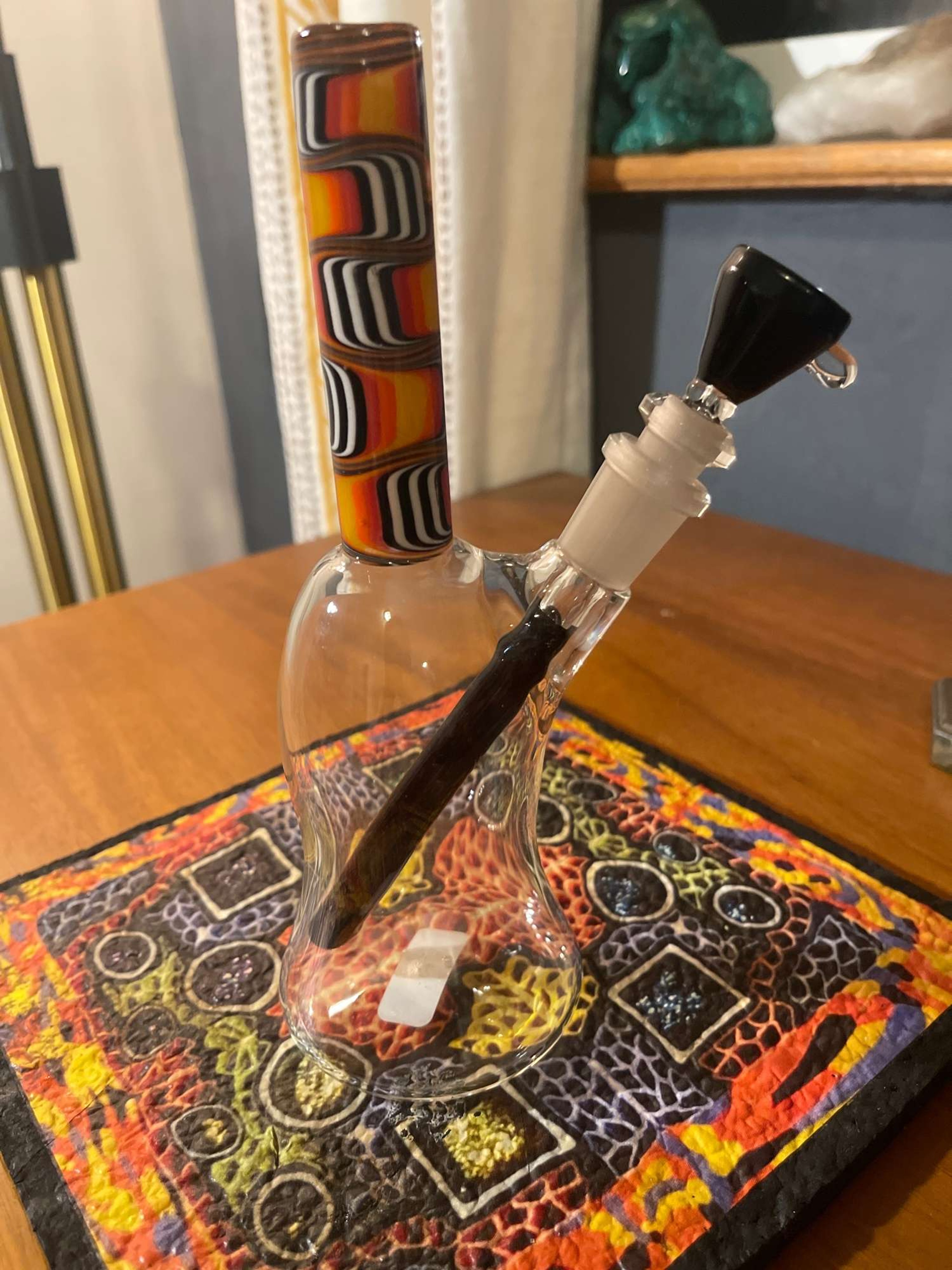 Straight tube image 0