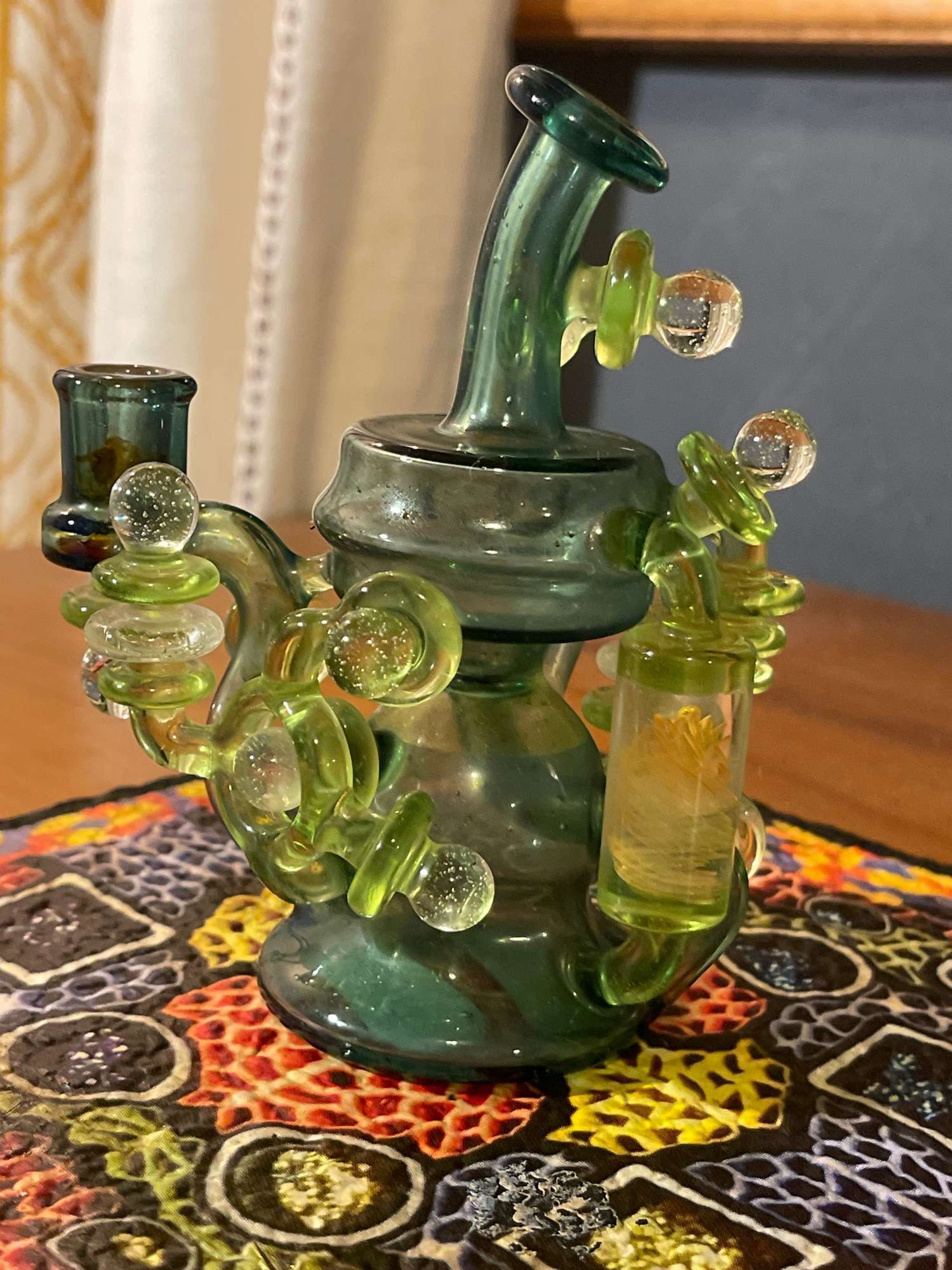 Preview pic of CHT Mini recycler