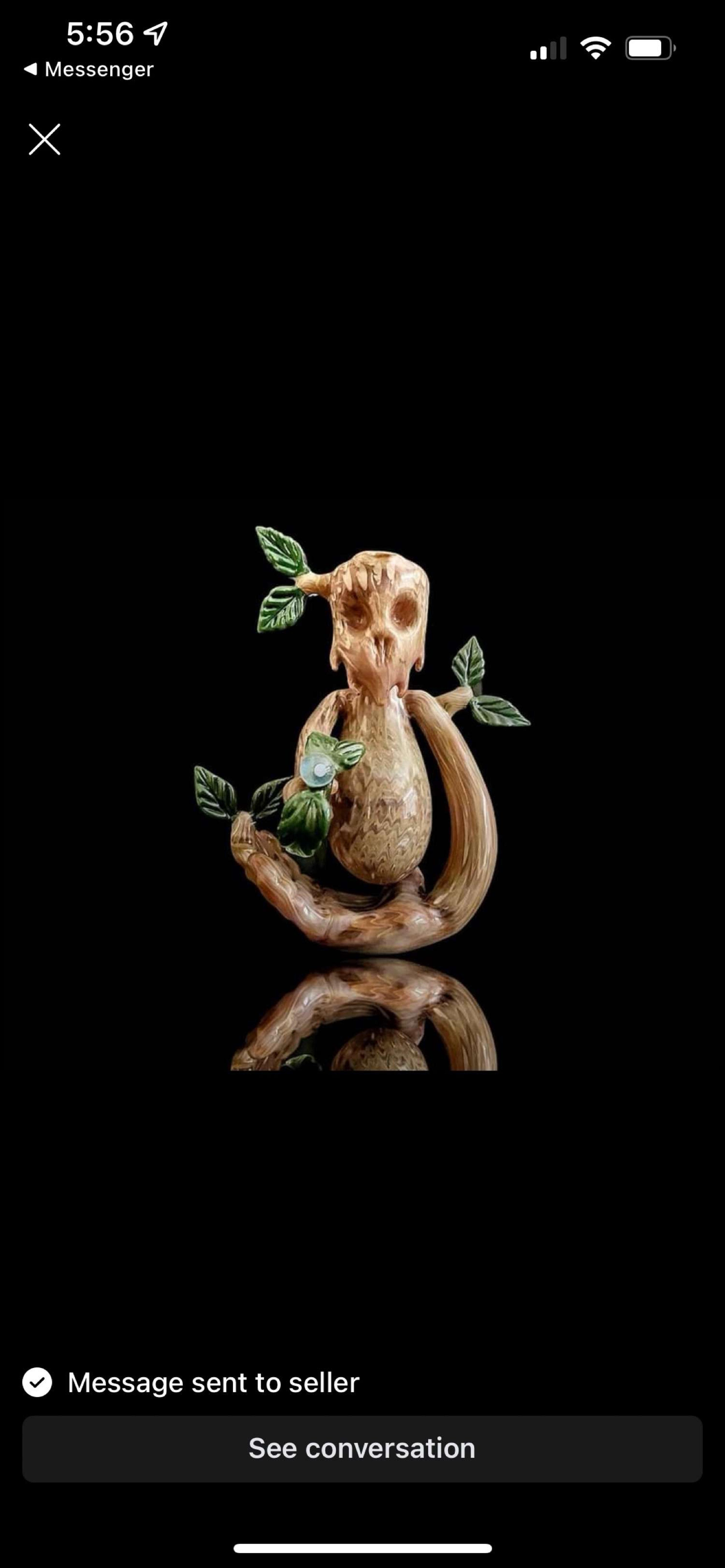 Preview pic of Bubbles the butcher groot