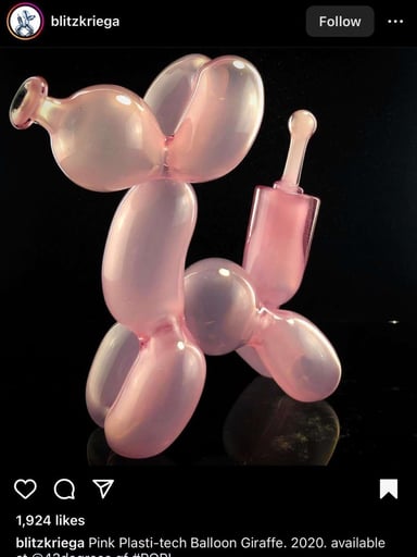 Preview pic of Blitzkriega Balloon Giraffe Set ‘20
