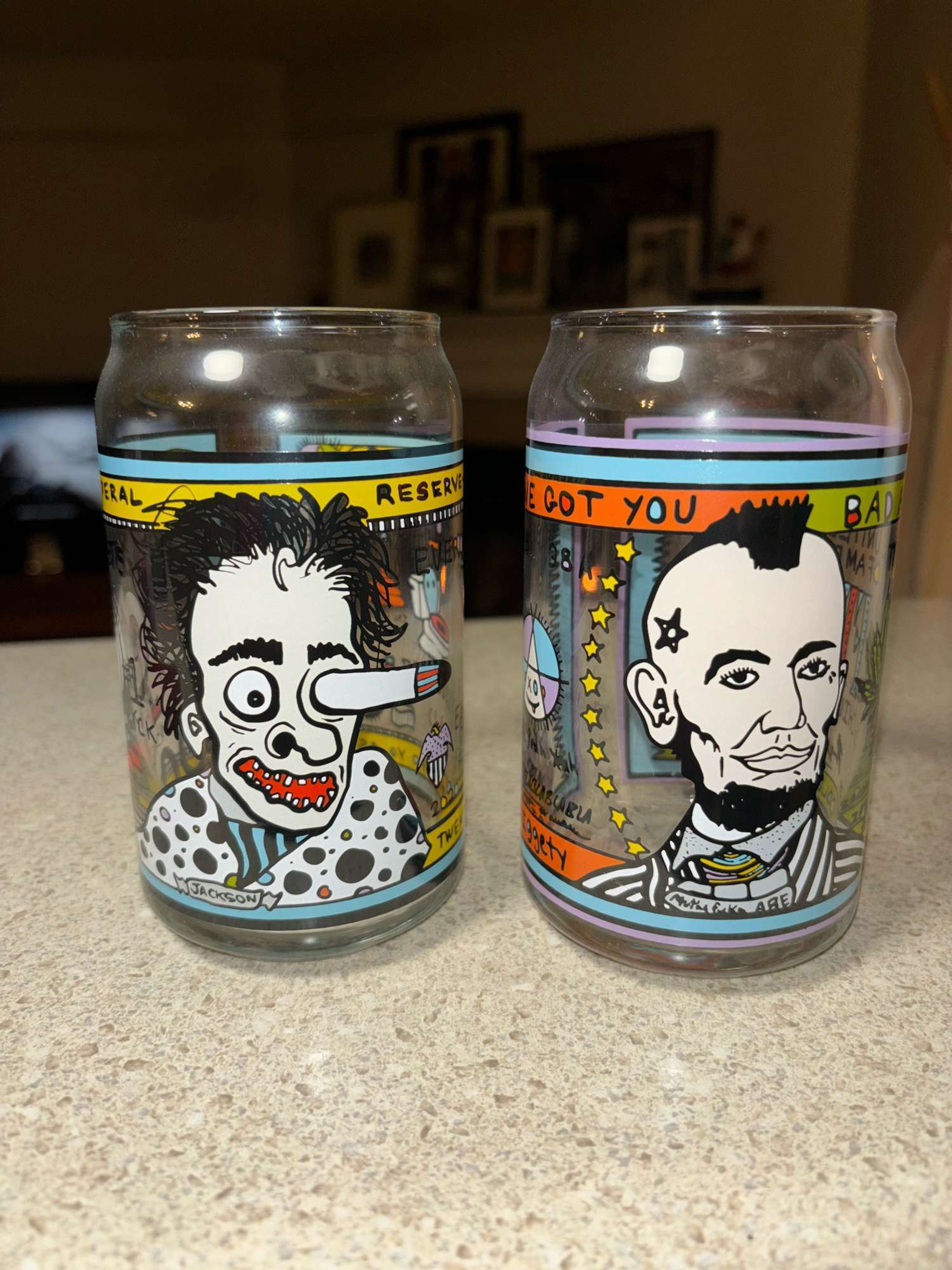 Ouchkick cups image 0