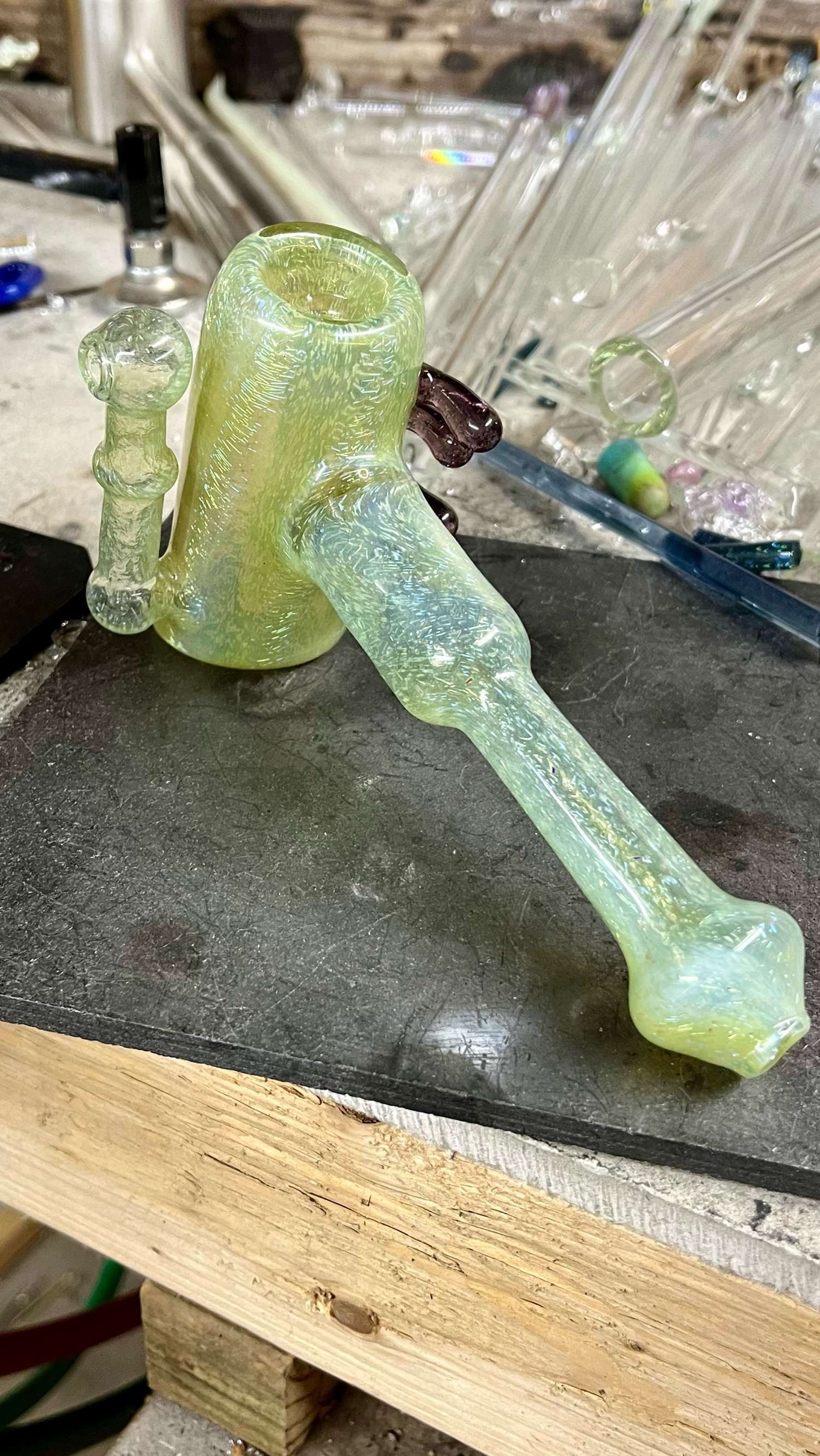 Dichro Snorkel Meat Mallet (Hammer Bubbler) image 0
