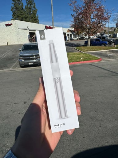 Preview pic of Puffco Plus pen