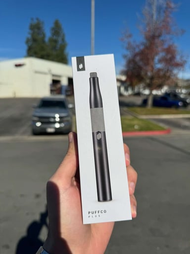 Preview pic of Puffco plus onyx kit