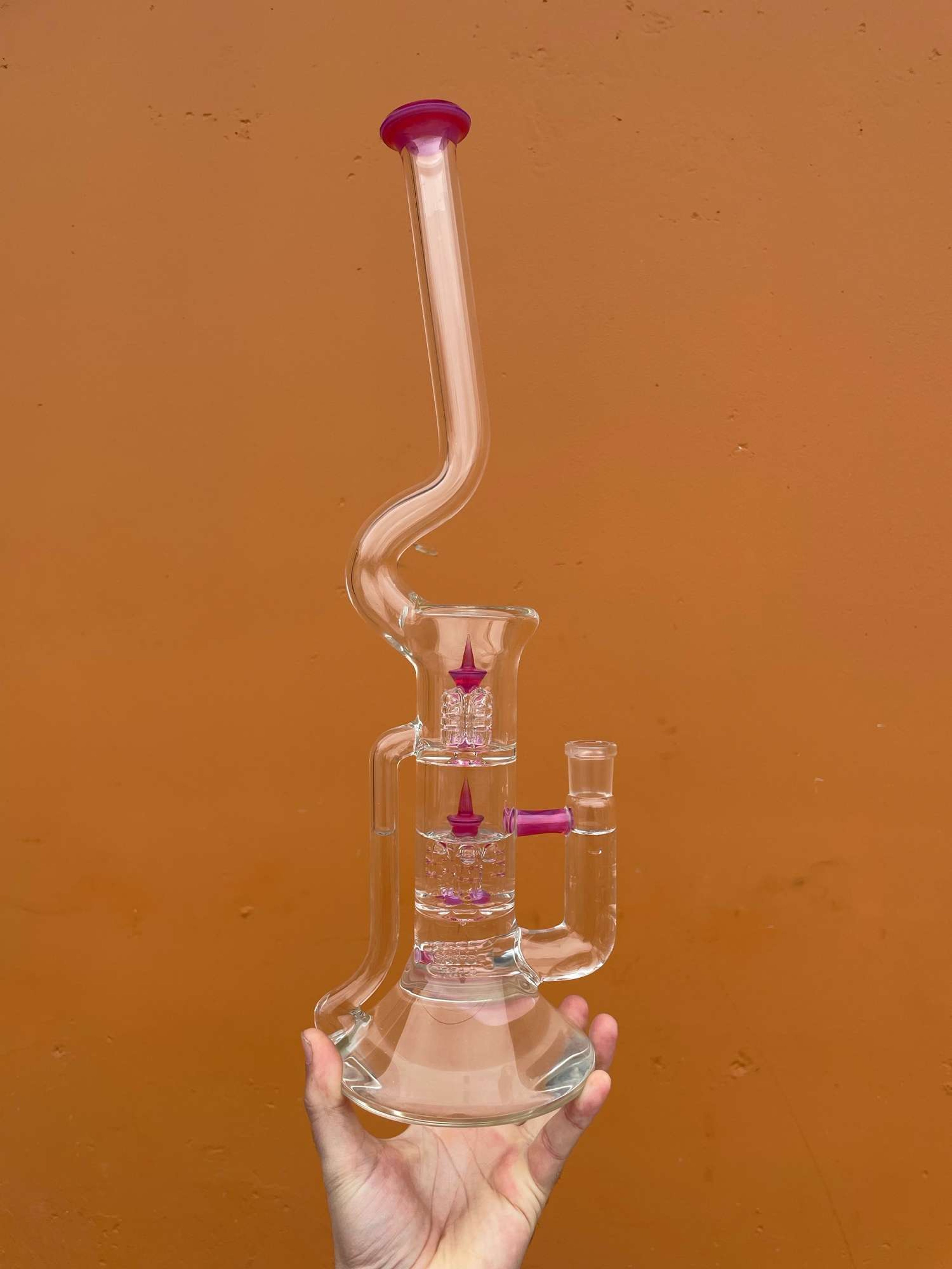 Preview pic of Karmaline Natty Neck Treecycler 