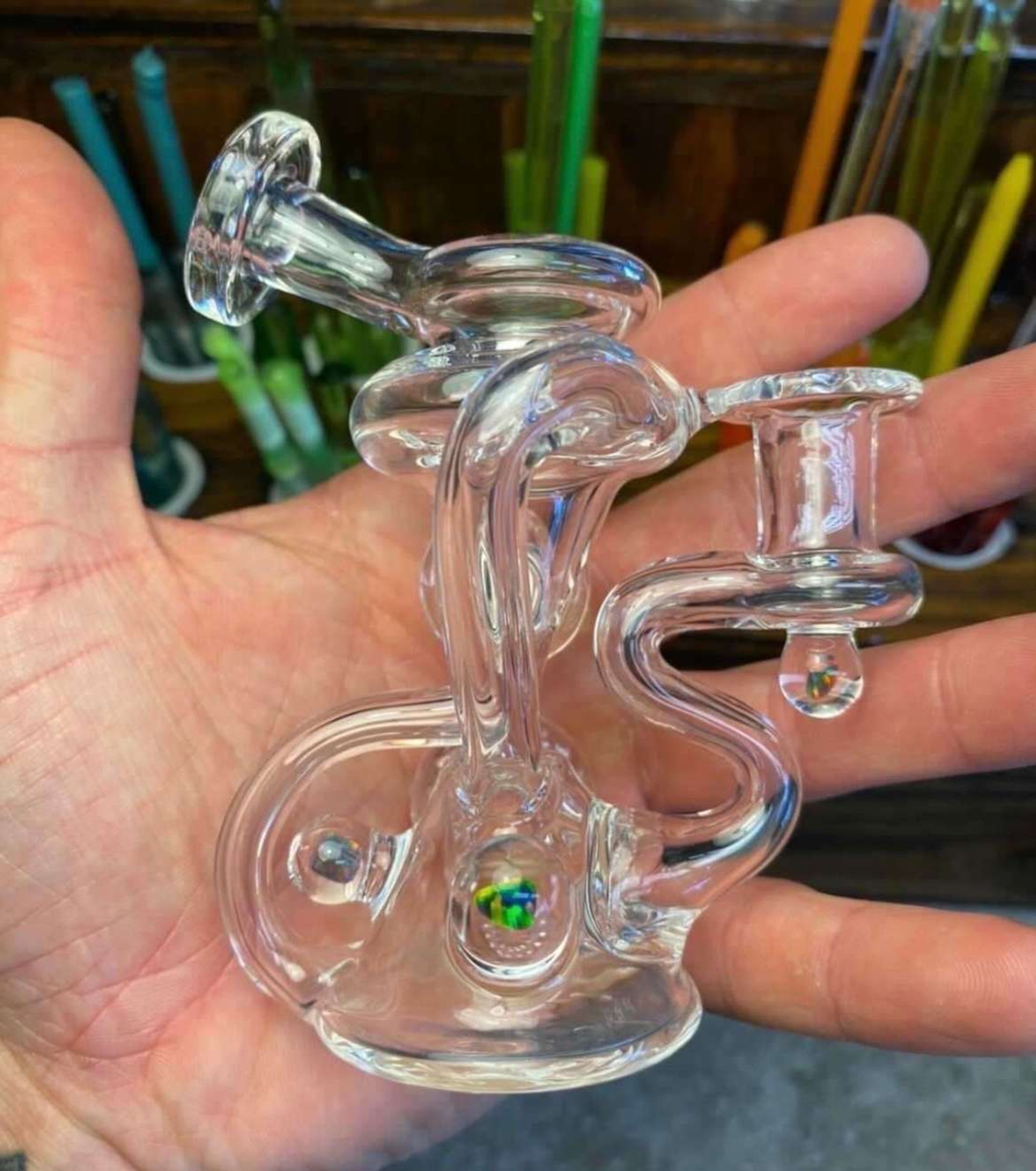 Preview pic of Nic Ric Micro-Floater