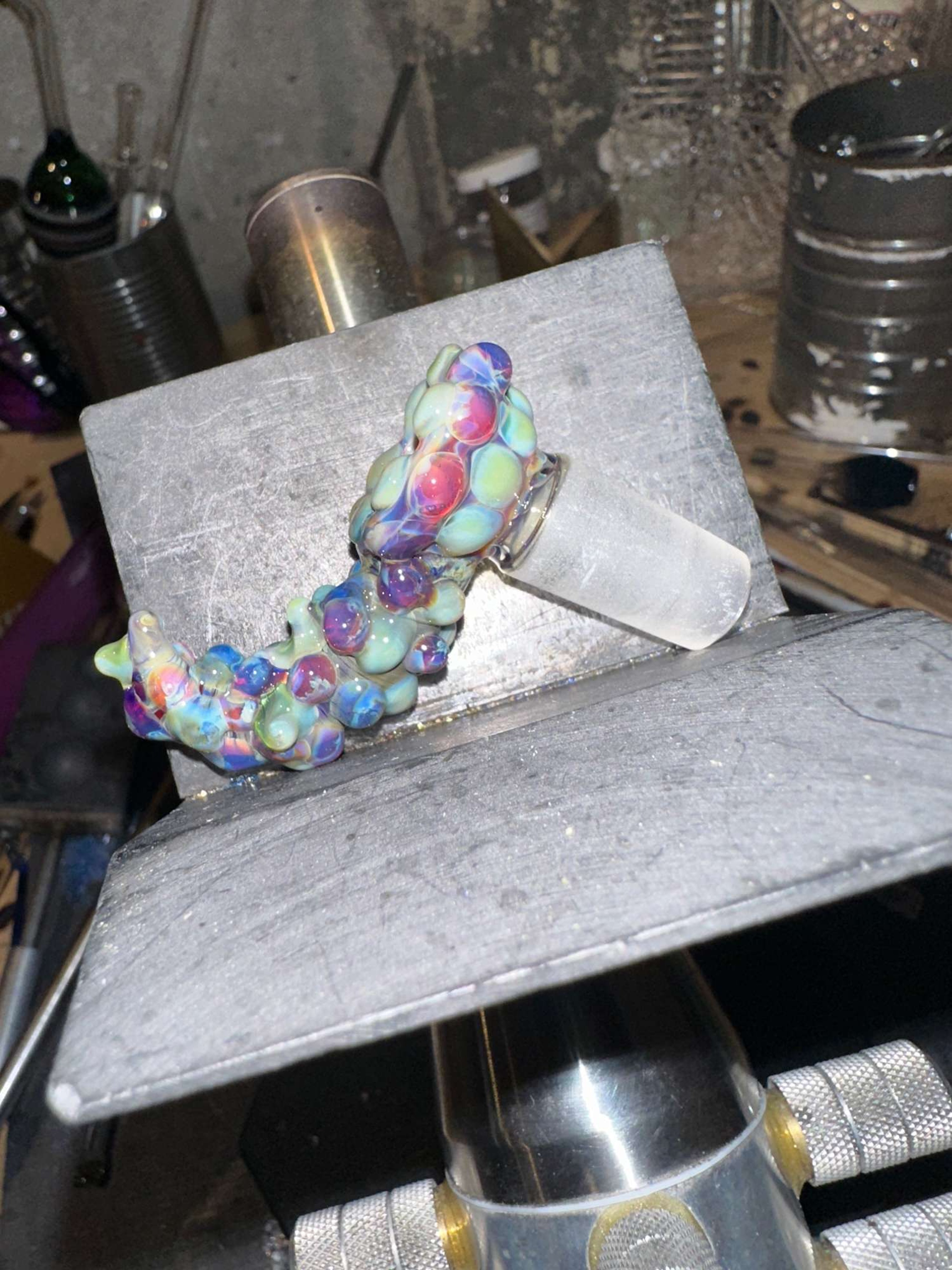 Gbg dotted 14mm slide image 0