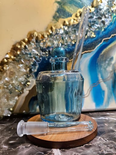 Preview pic of Xl blue stardust gemcup