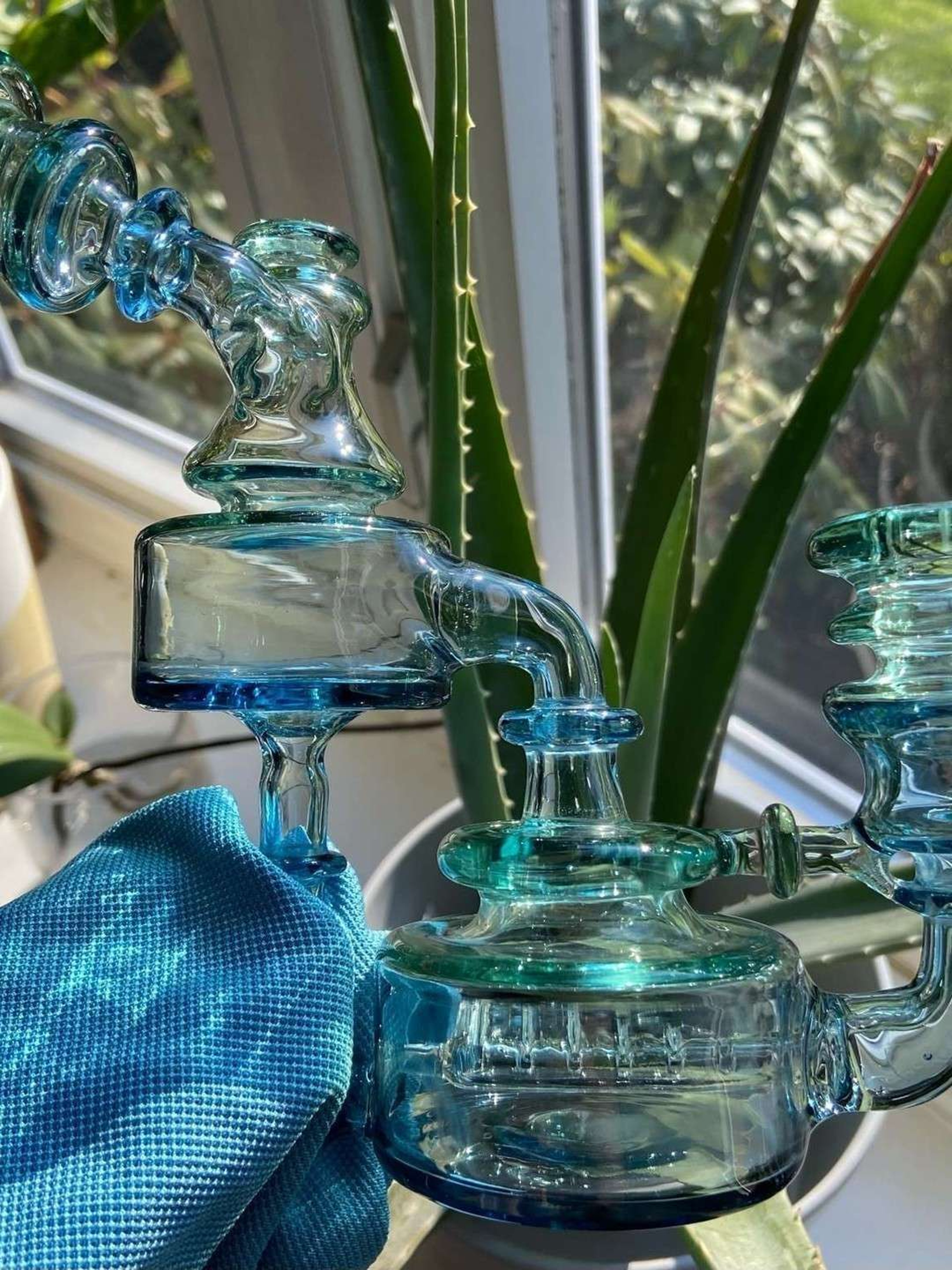 Bear Mountain Studios Honey Jar Recycler image 0