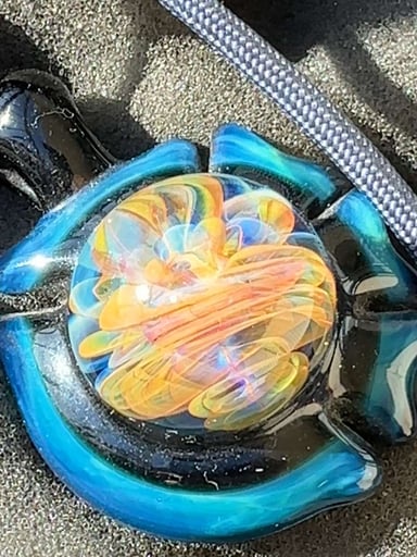 Preview pic of Erin Cartee fume pendant 