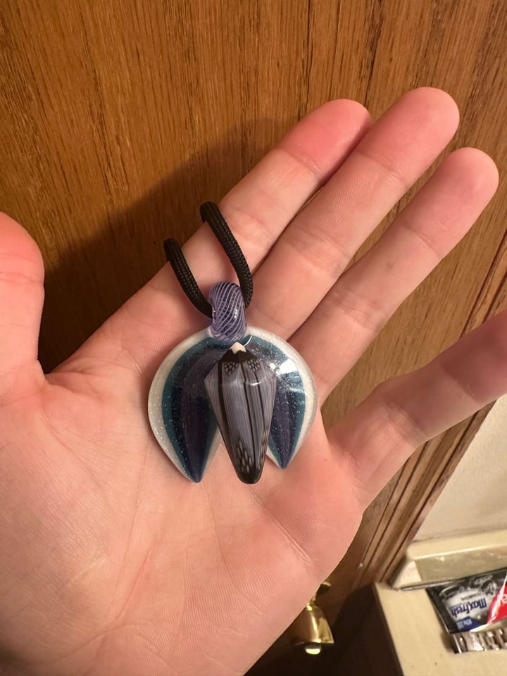 XODAS ペンダント ボロシリケイトガラス Respect Jason Lee Jason Lee For Sale | GlassPass