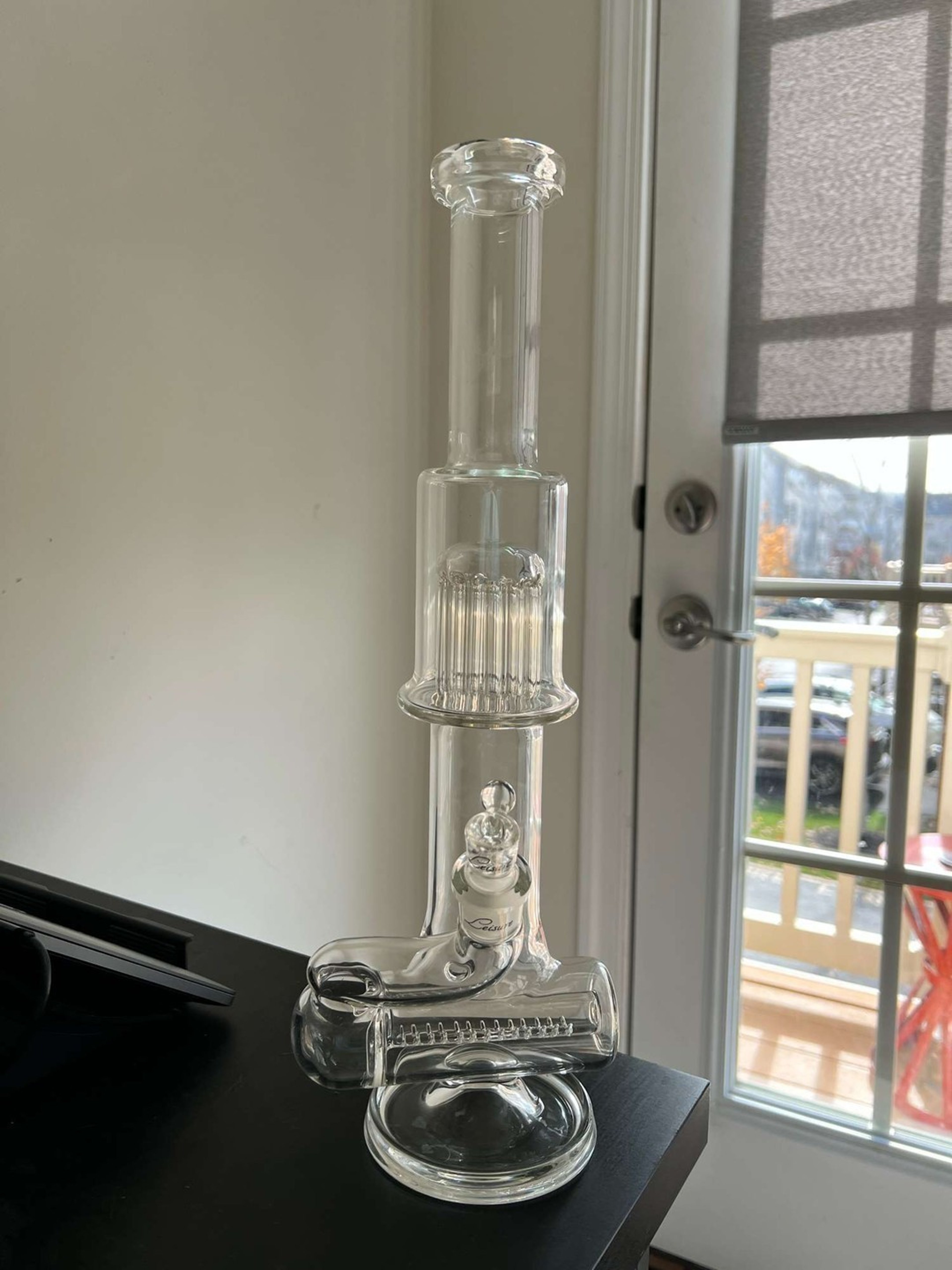 2023 Leisure Glass Inline to tree w/ slide image 0