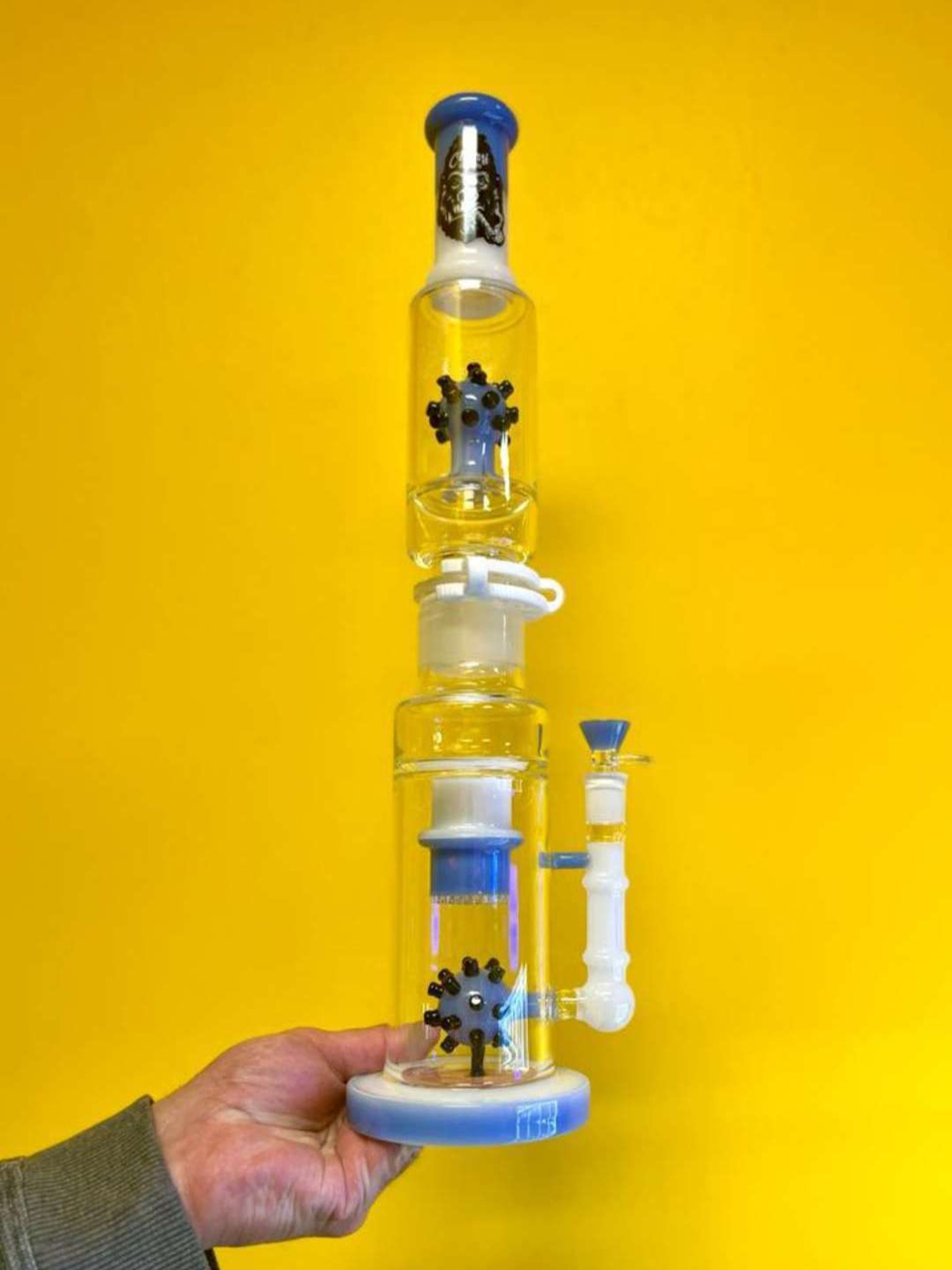 Preview pic of 18" Thick Charsi Glass Rig