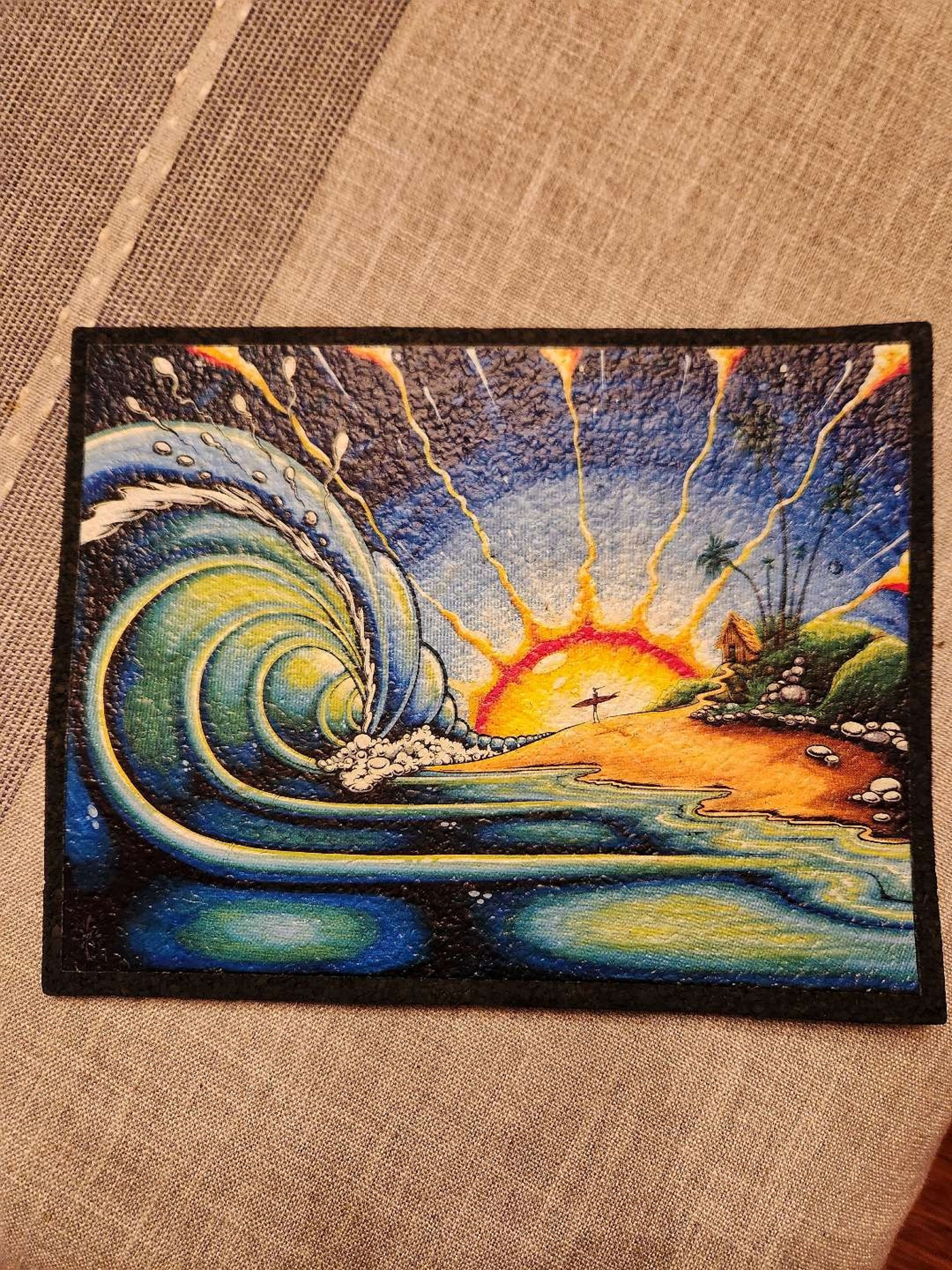 Drew Brophy Mat image 0