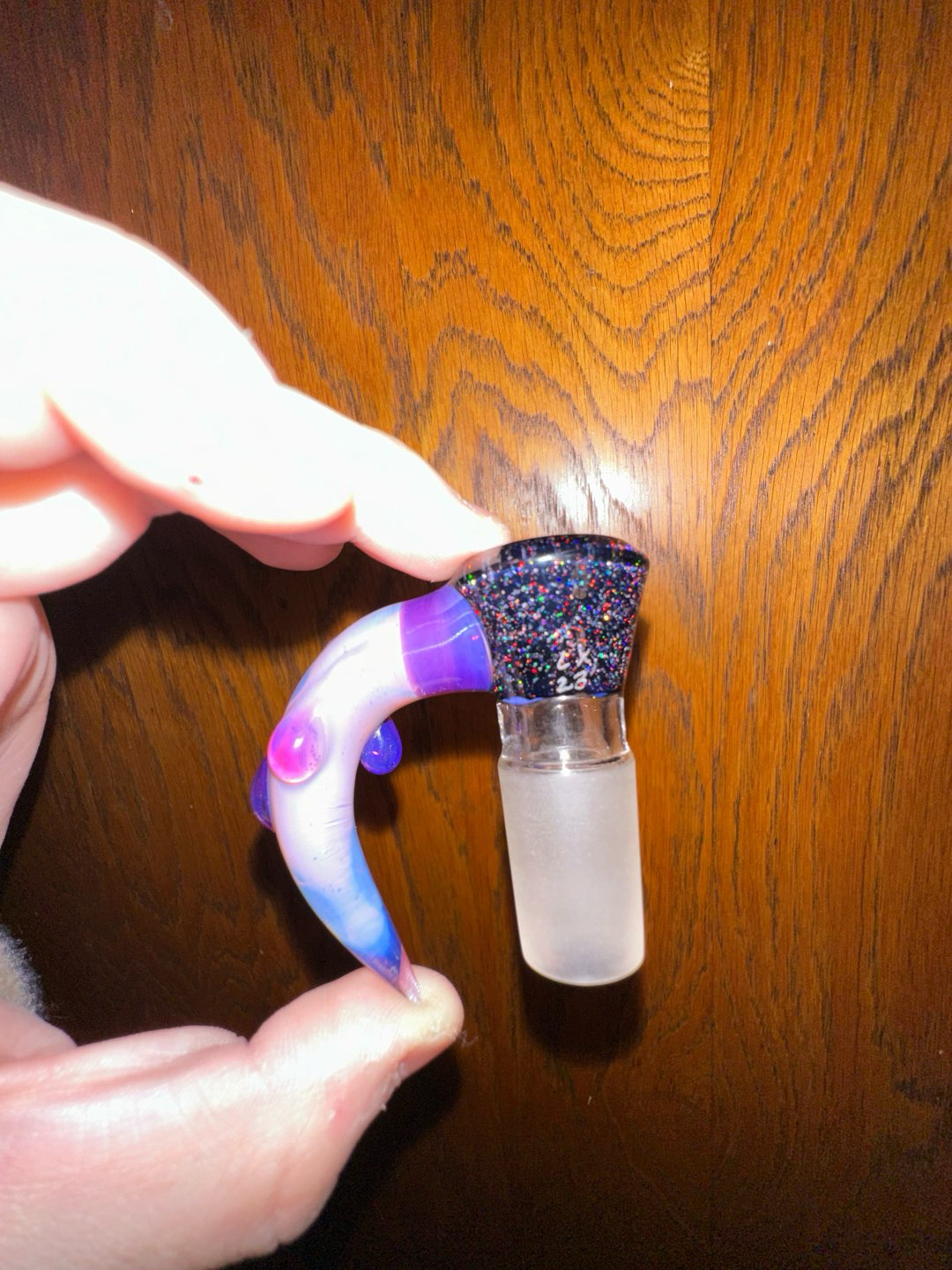 Crushed Opal Slide w/ Royal Jelly image 0
