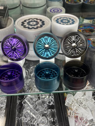 Preview pic of Flower mill small