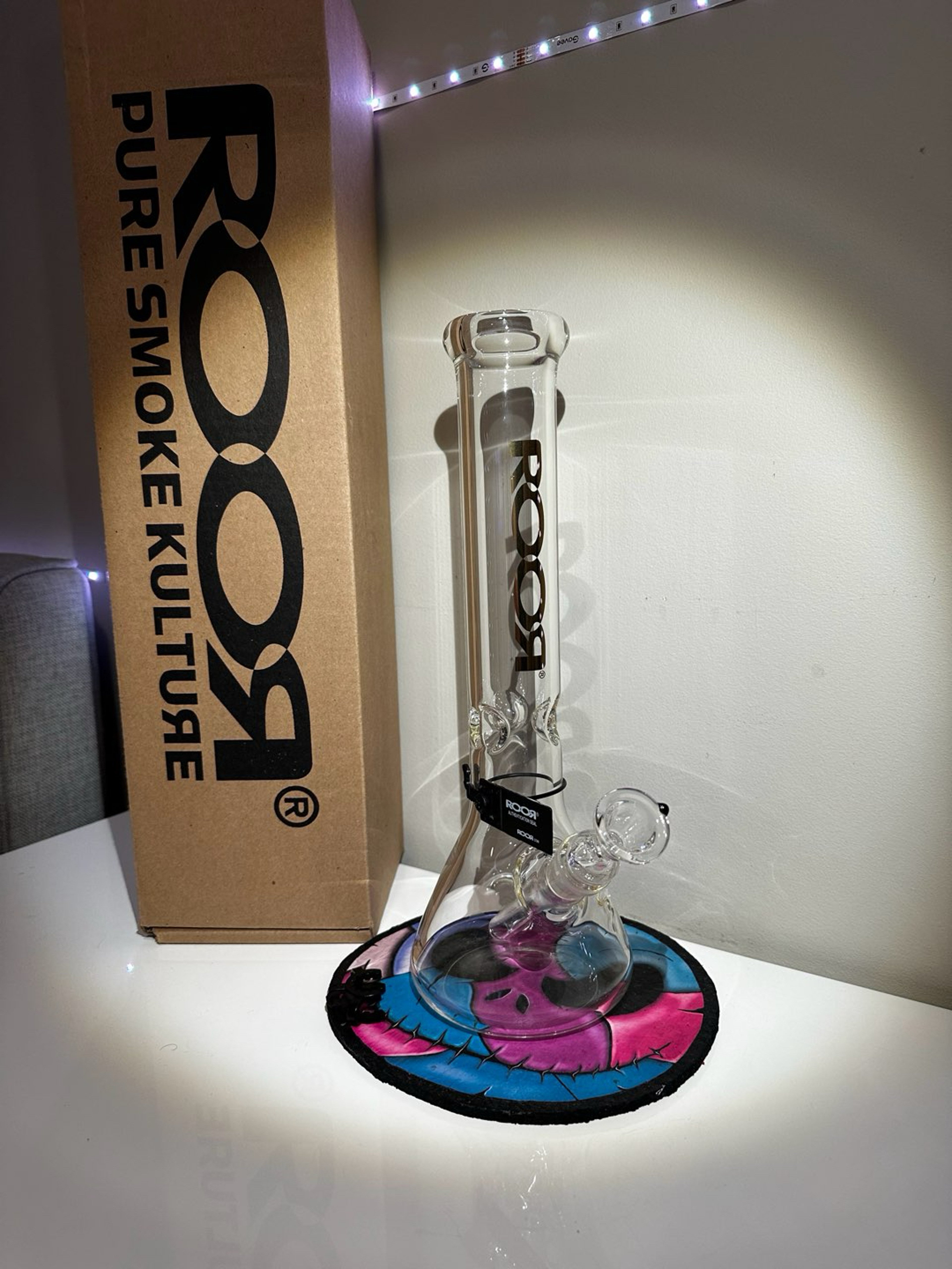 Preview pic of RooR 14” Gold Label Beaker