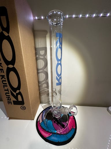 Preview pic of RooR 16” Blue Label Straight Tube