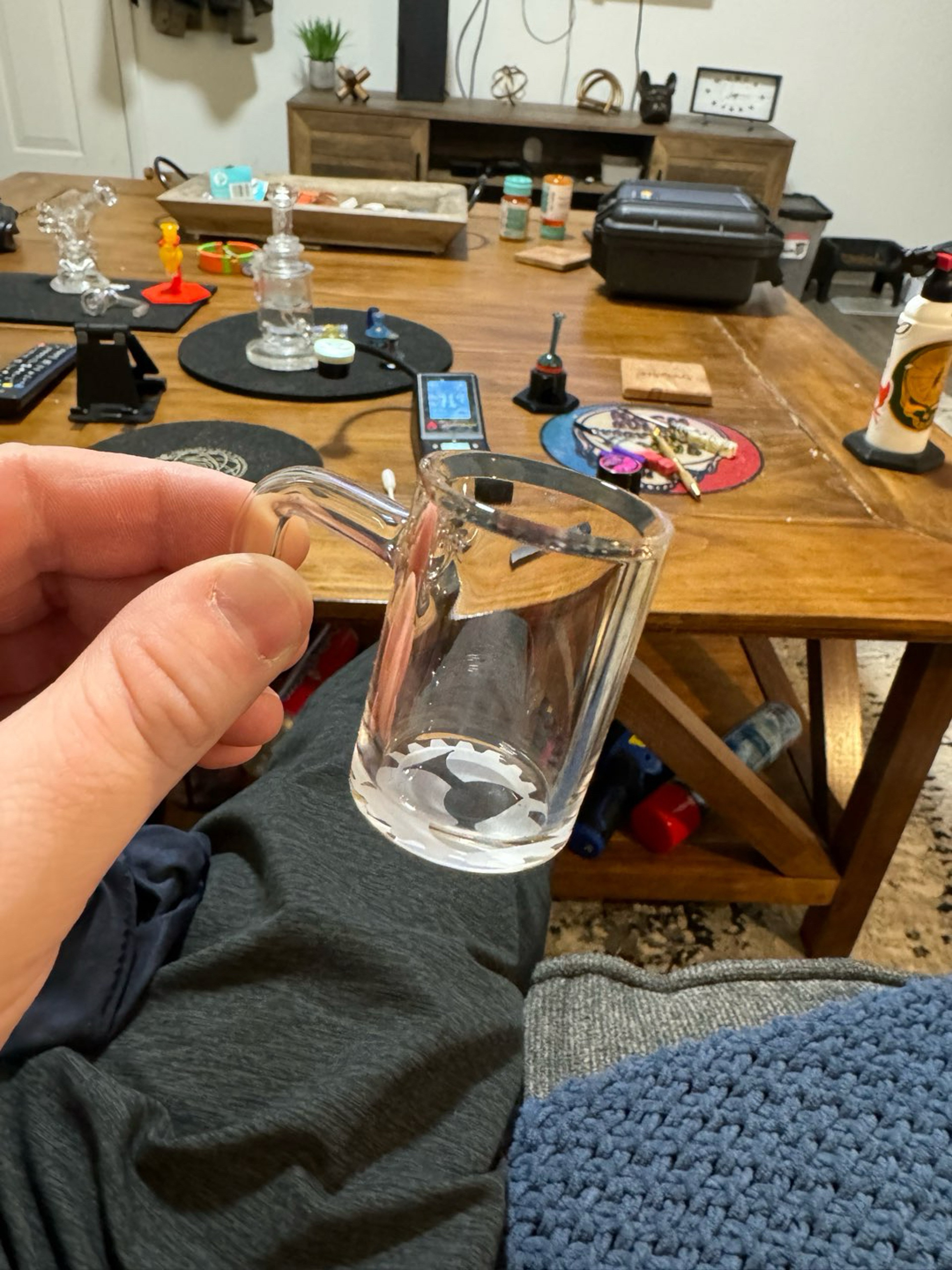 30mm Toro Grail image 0