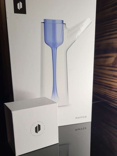 Preview pic of Puffco Droplet + Flower bowl