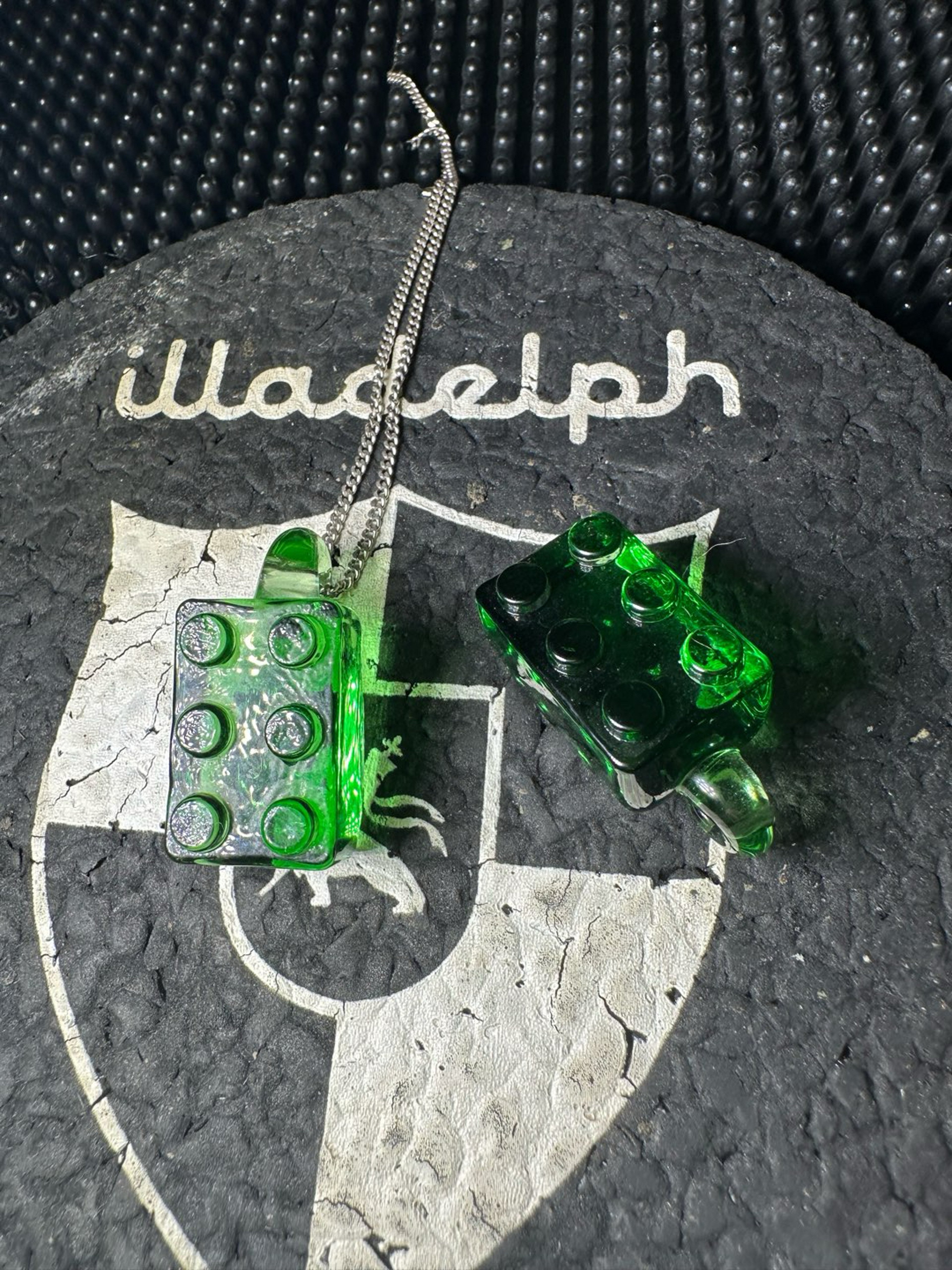 iLLegos Pendents image 0