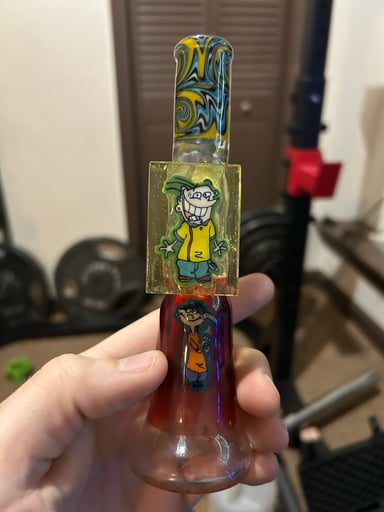 Preview pic of Edd ed and eddy tube