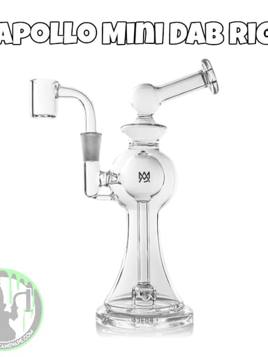 Preview pic of MJ Arsenal - Apollo Mini Dab Rig