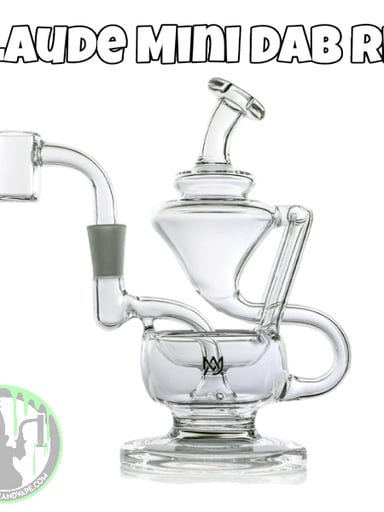 Preview pic of MJ Arsenal - Claude Mini Dab Rig