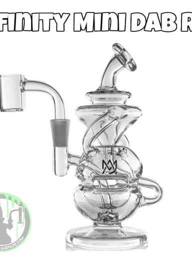 Preview pic of MJ Arsenal - Infinity Mini Dab Rig