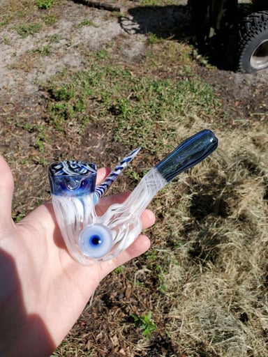 Preview pic of Fully Worked Sherlock Collab with Derailglass