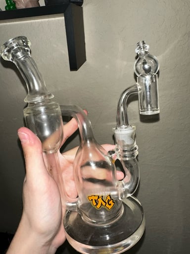 Preview pic of 14MM TAG Inline Recycler