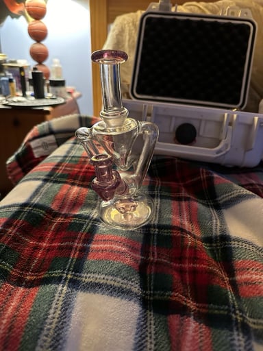 Preview pic of Boogie glass recycler