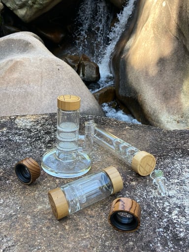 Preview pic of Customizable 22” build a bong (2 bongs in 1)