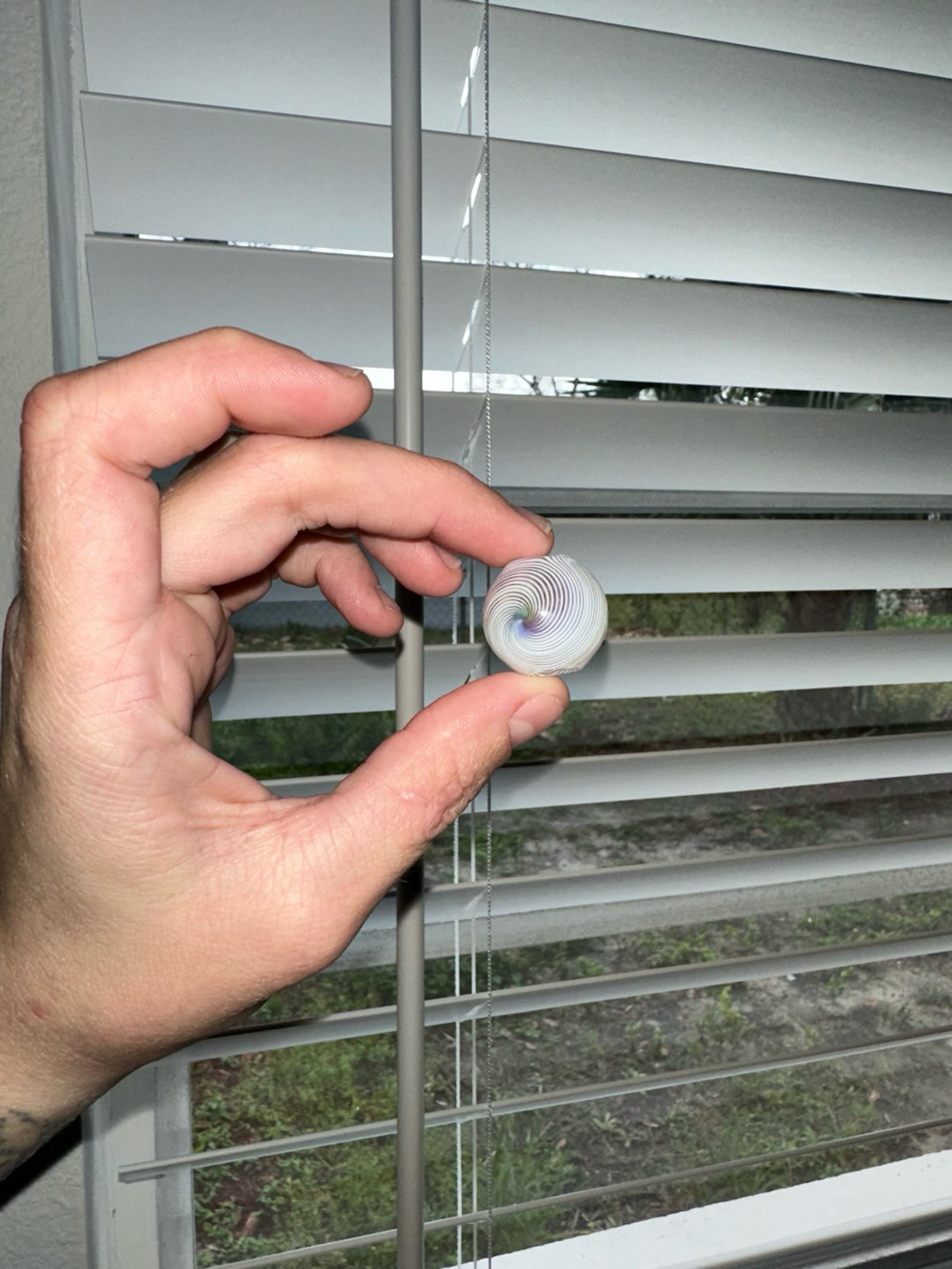 Jared’s glass bead image 0