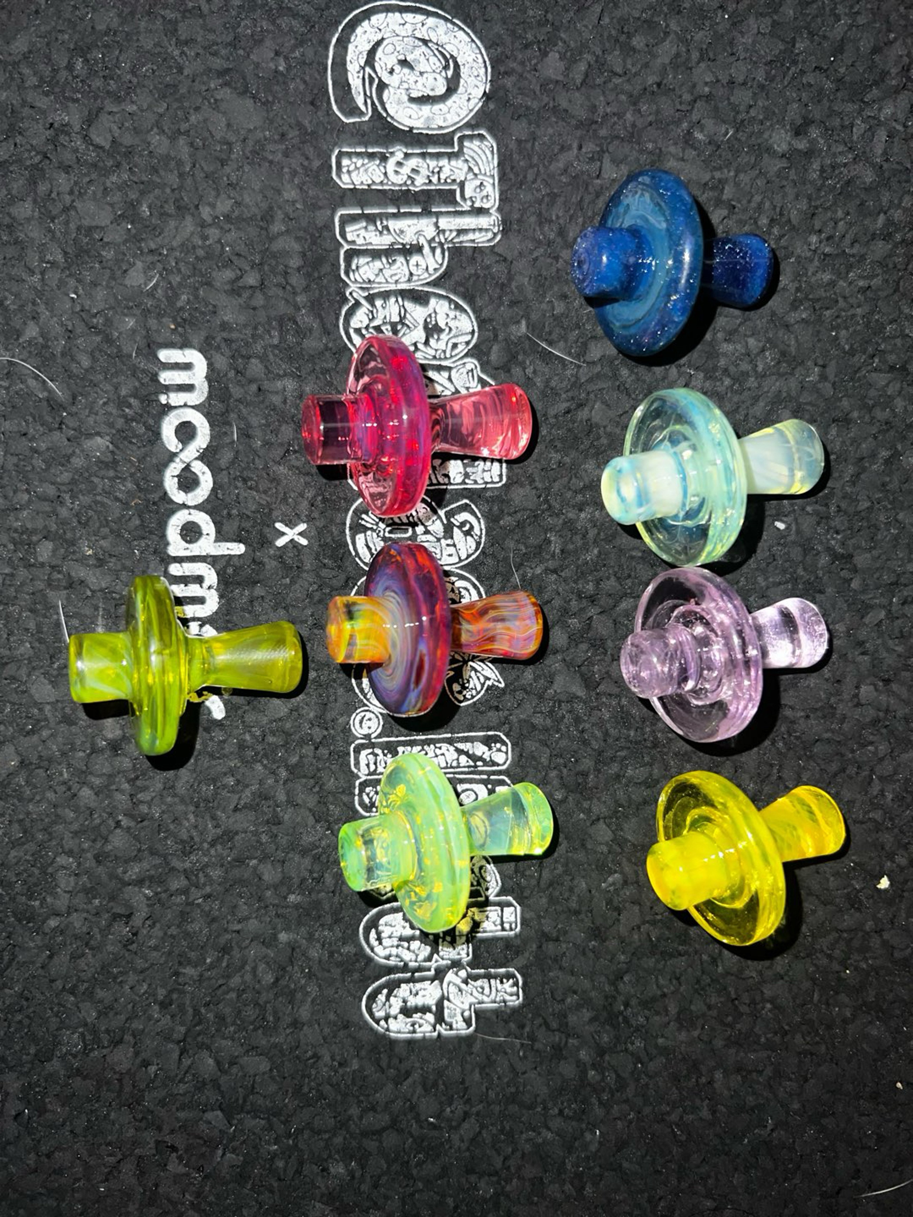 control tower caps image 0