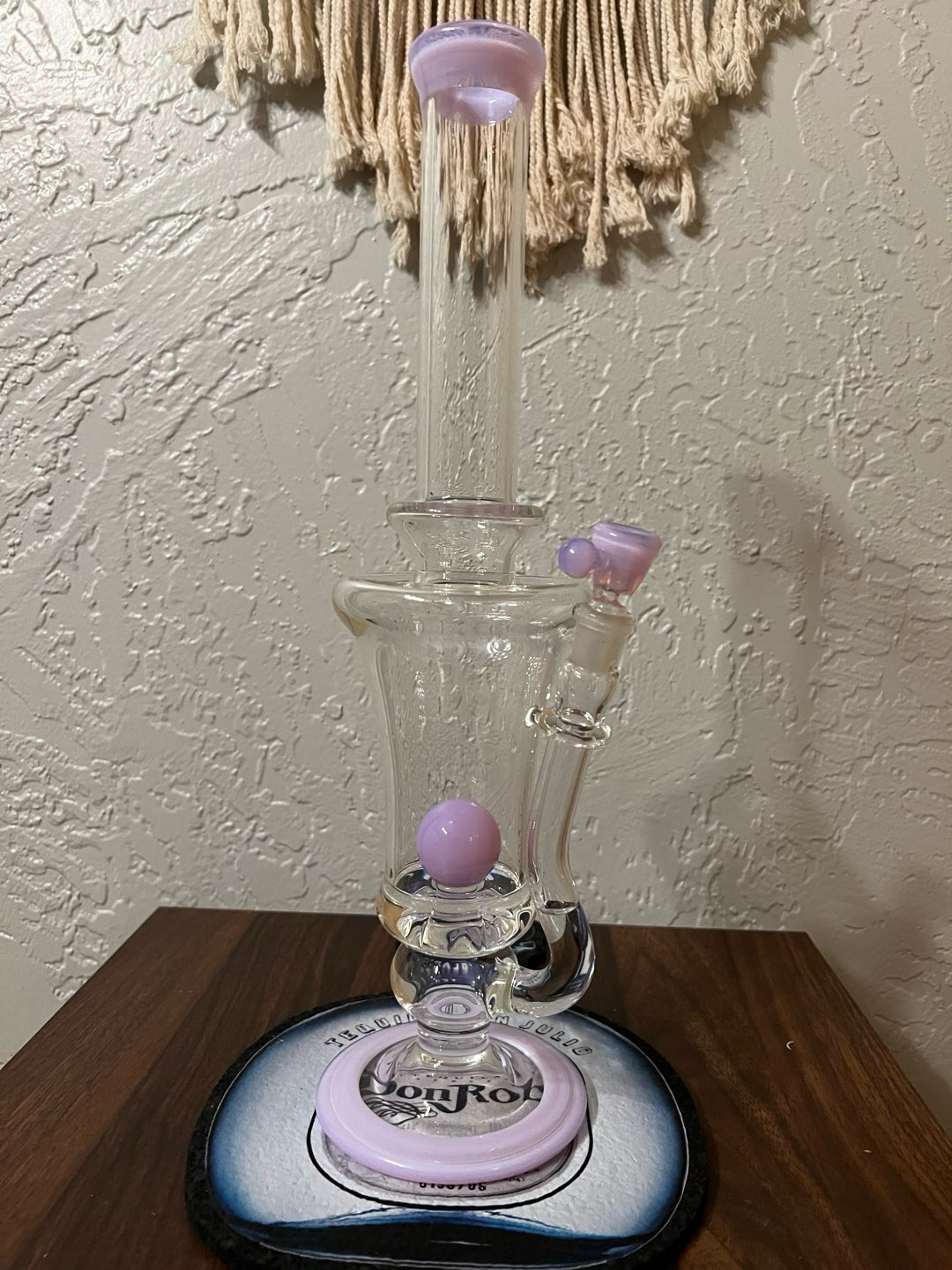 Preview pic of Donrob vase tube