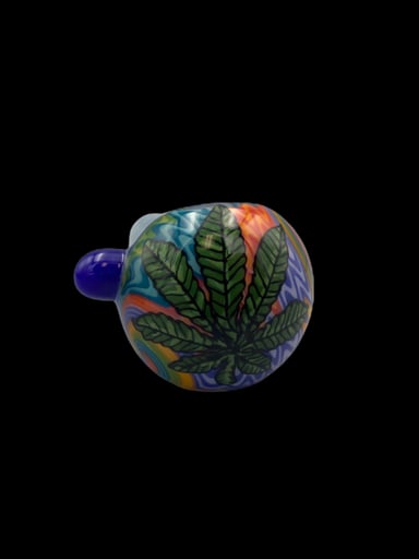 Preview pic of Chillery Bogart Leaf Spoon