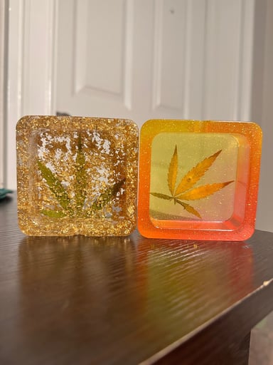 Preview pic of Tray Pair💛🧡❤️