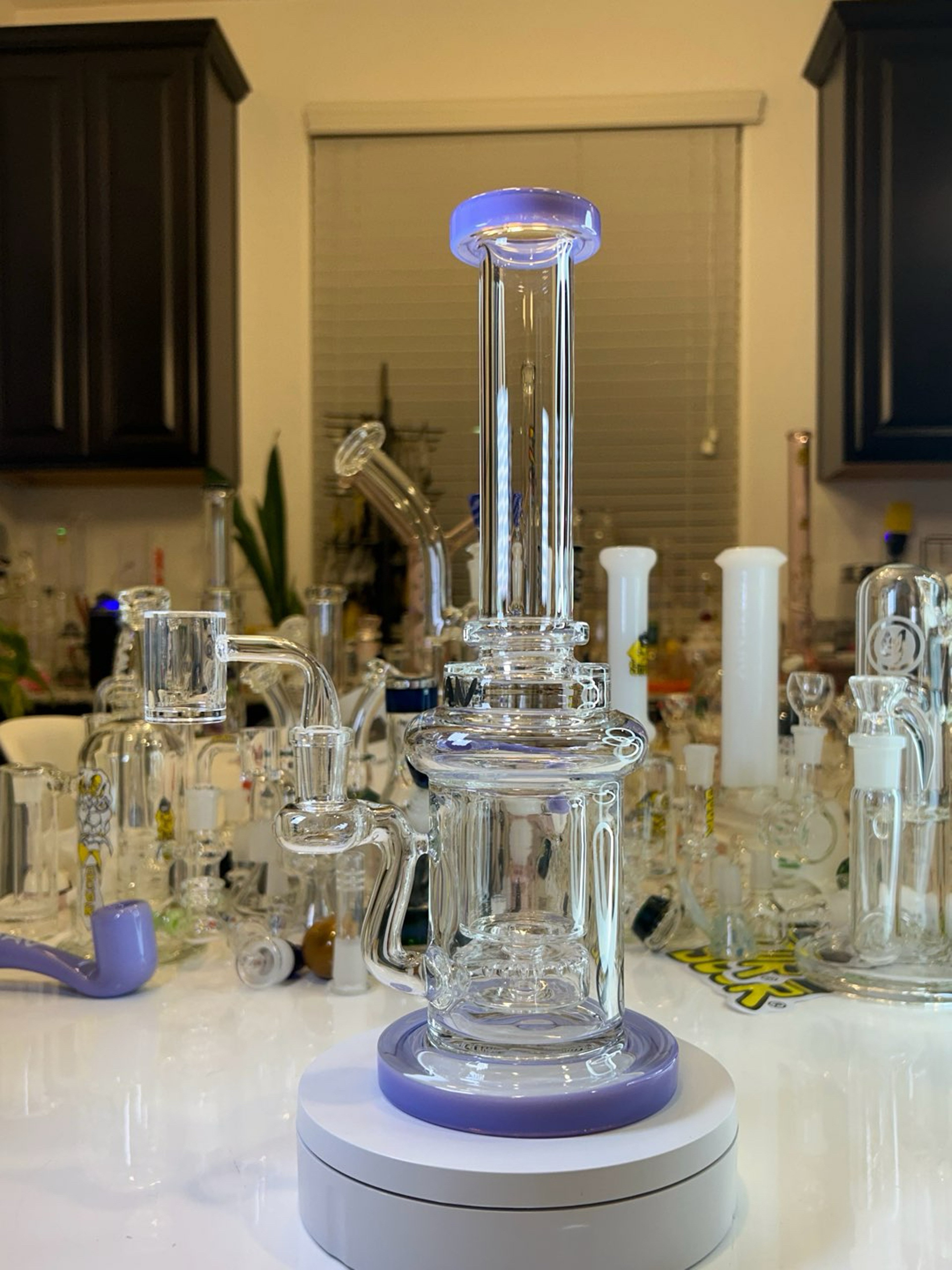 Preview pic of New 11” Mav Lunada Bay Incycler Single Uptake