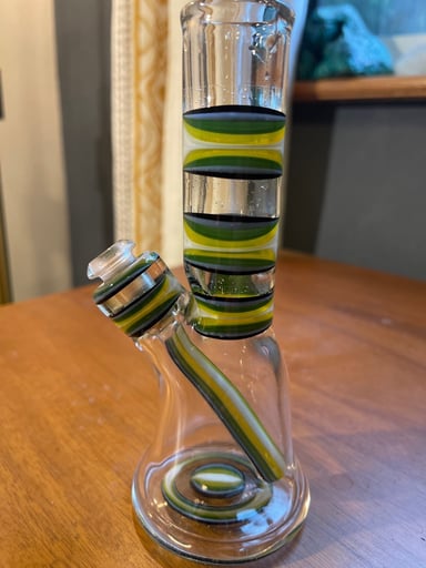 Preview pic of Coloring changing Chow tube
