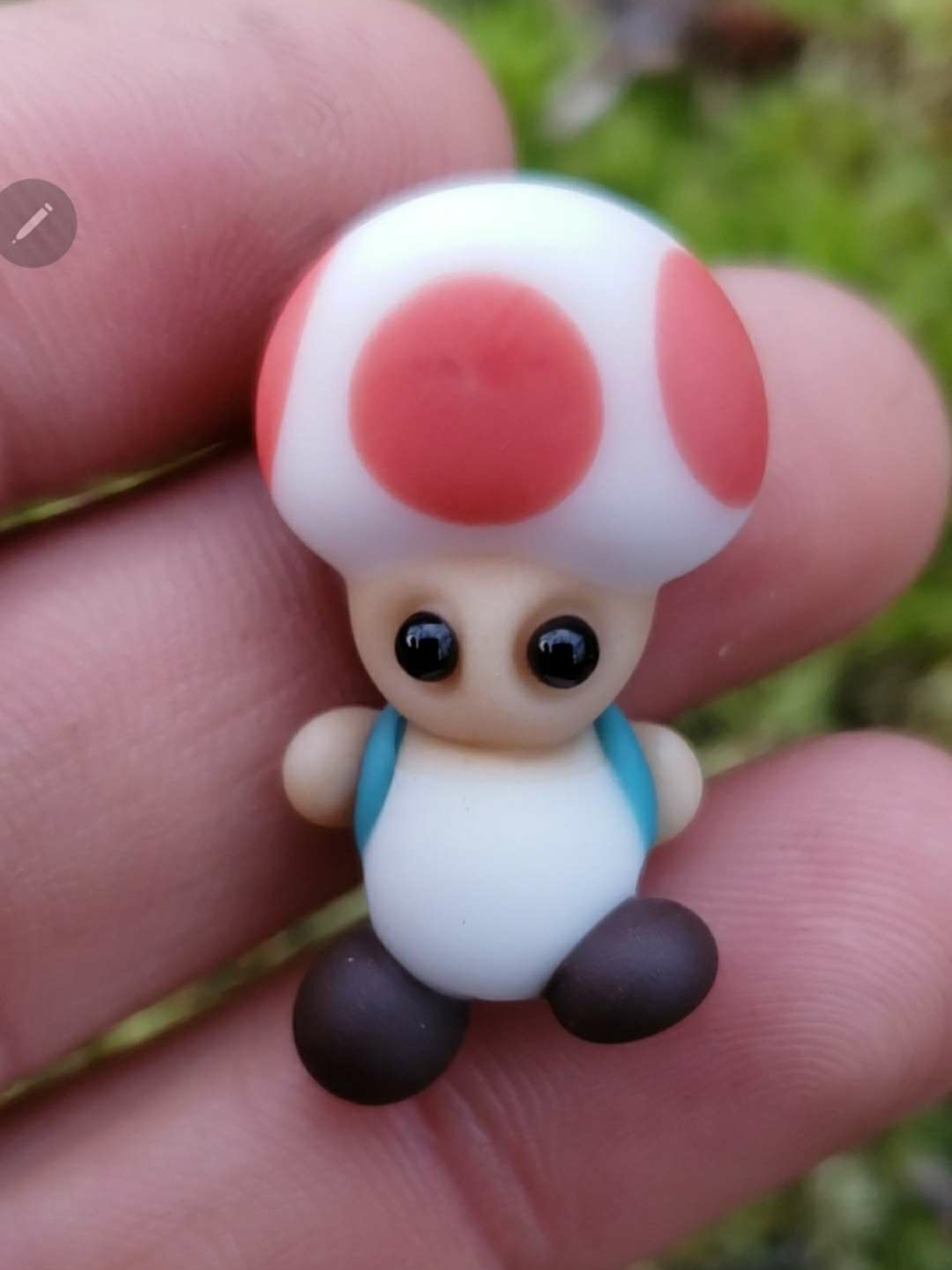 Preview pic of Toad Mini Pendy