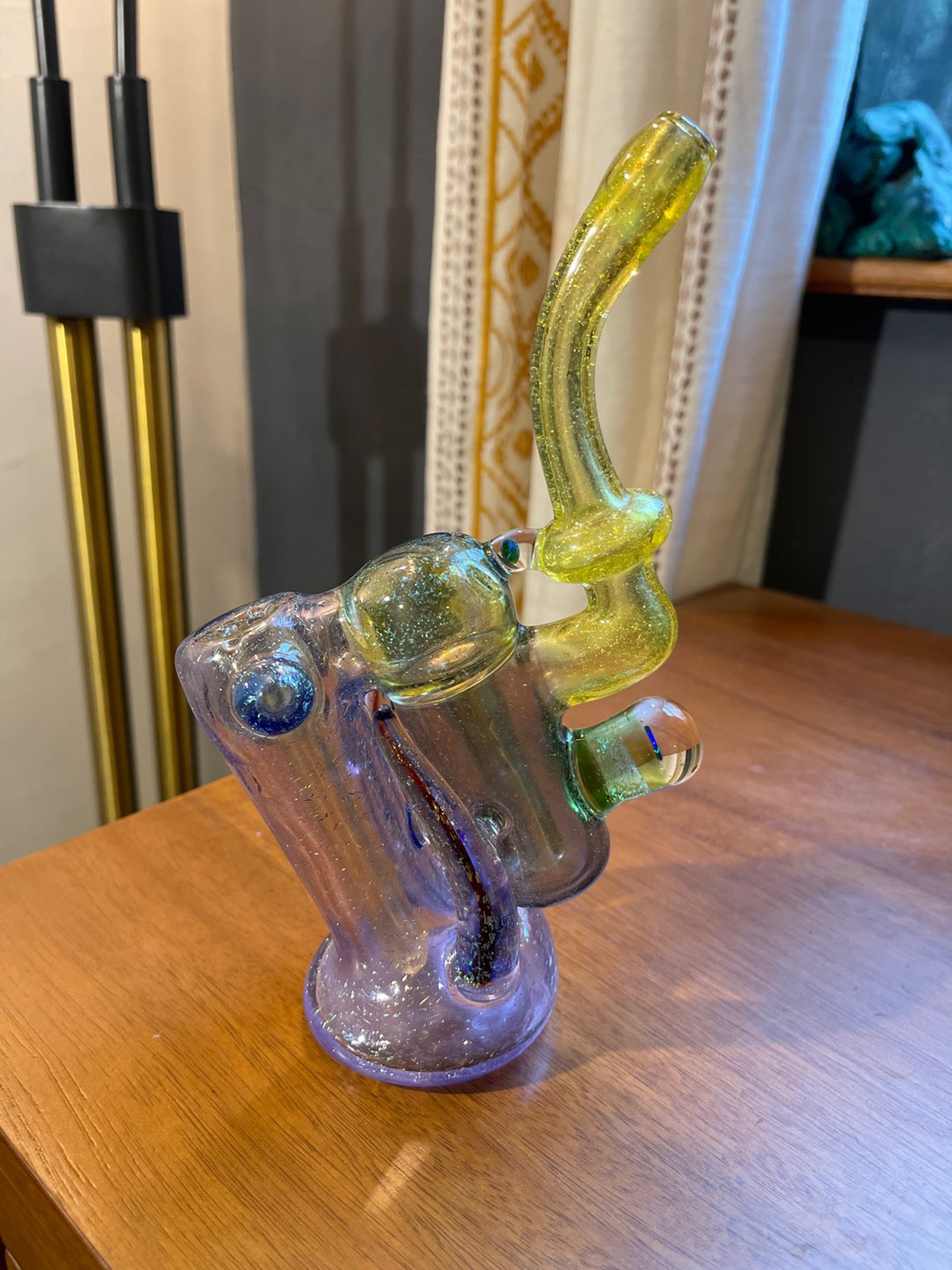 Double bubbler for dabs image 0