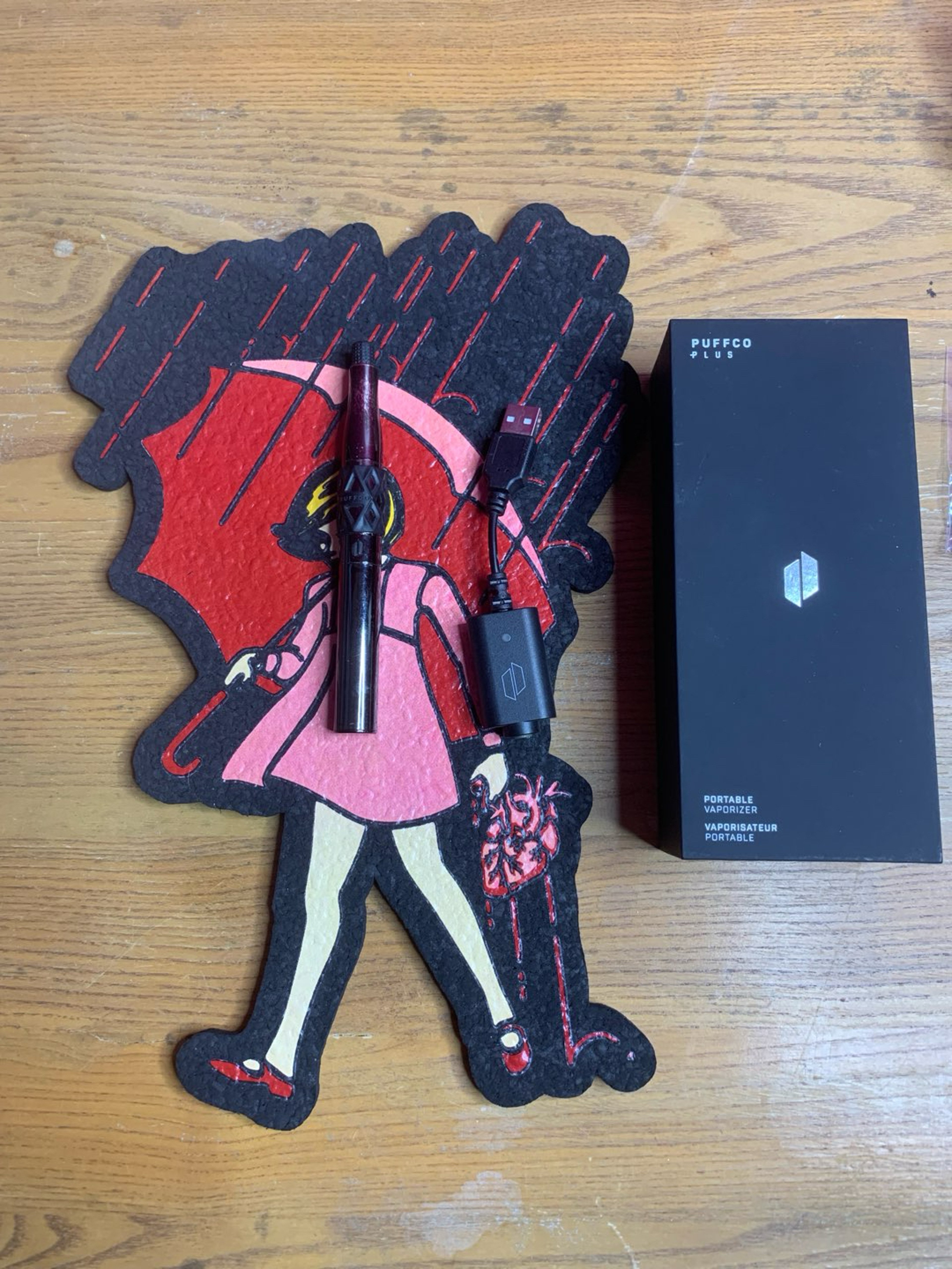 Preview pic of Puffco Plus 1st gen