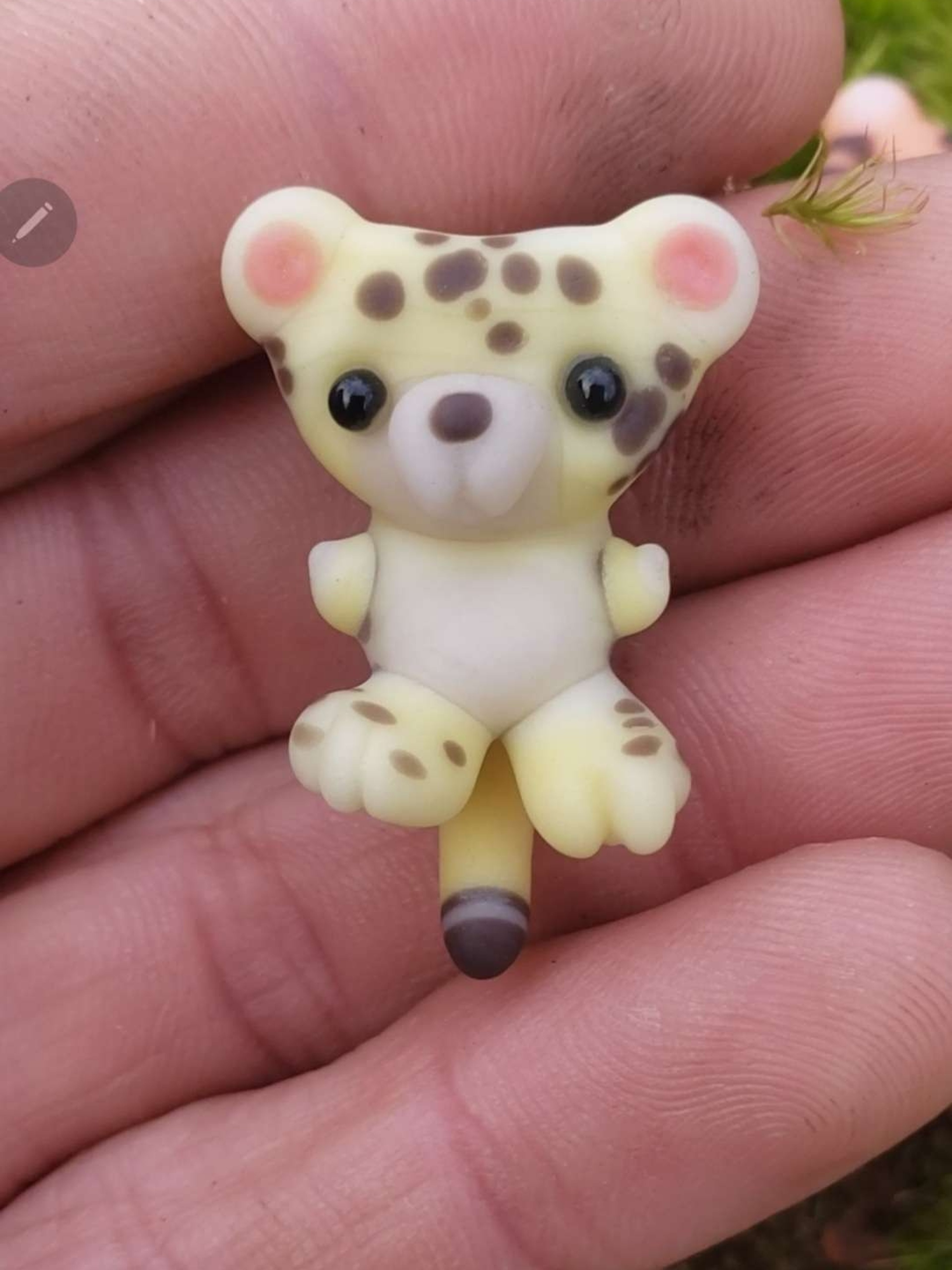 Preview pic of Cheetah Cub mini Pendy