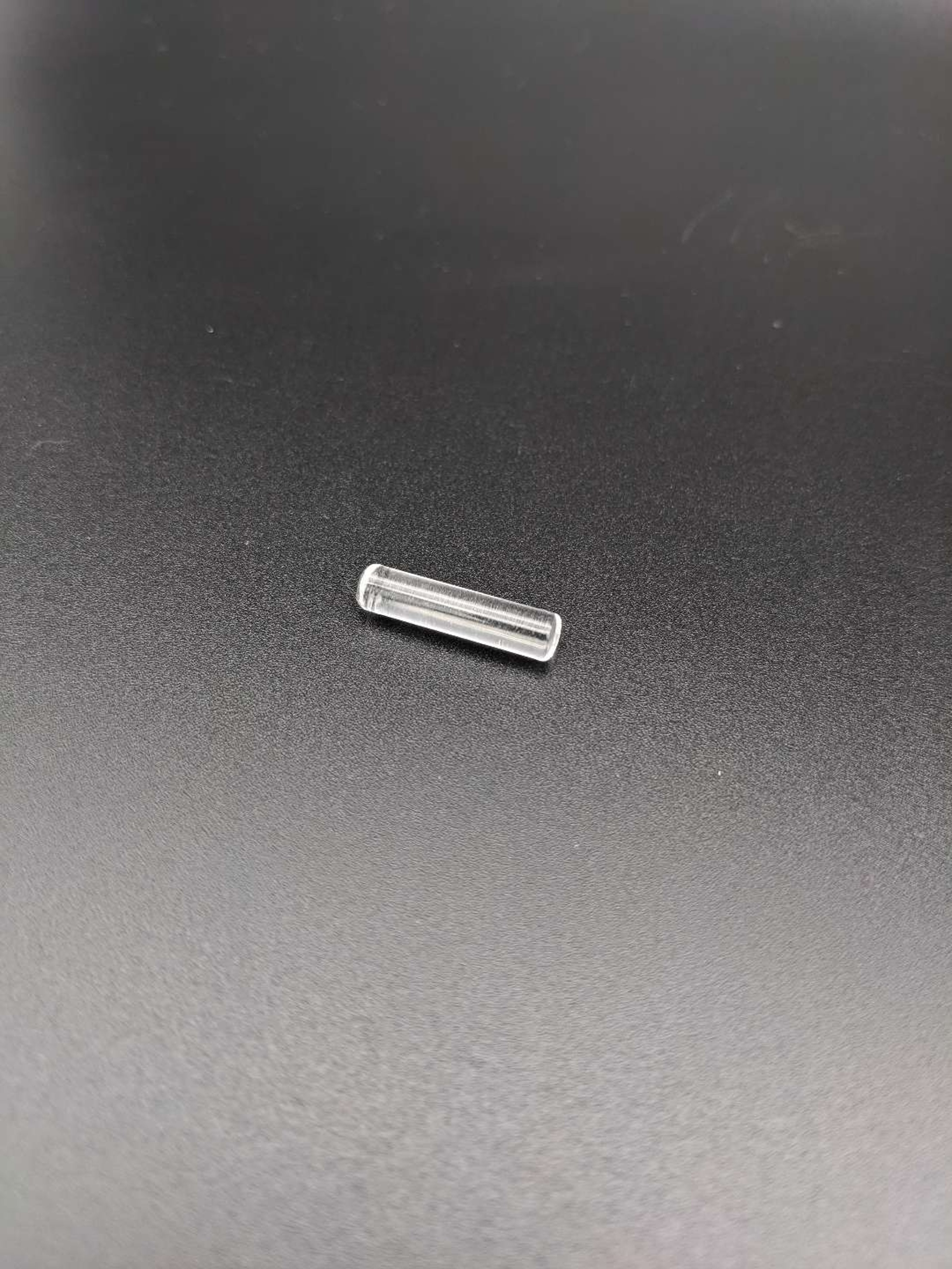5mm birdhouse glass quartz pillar image 0