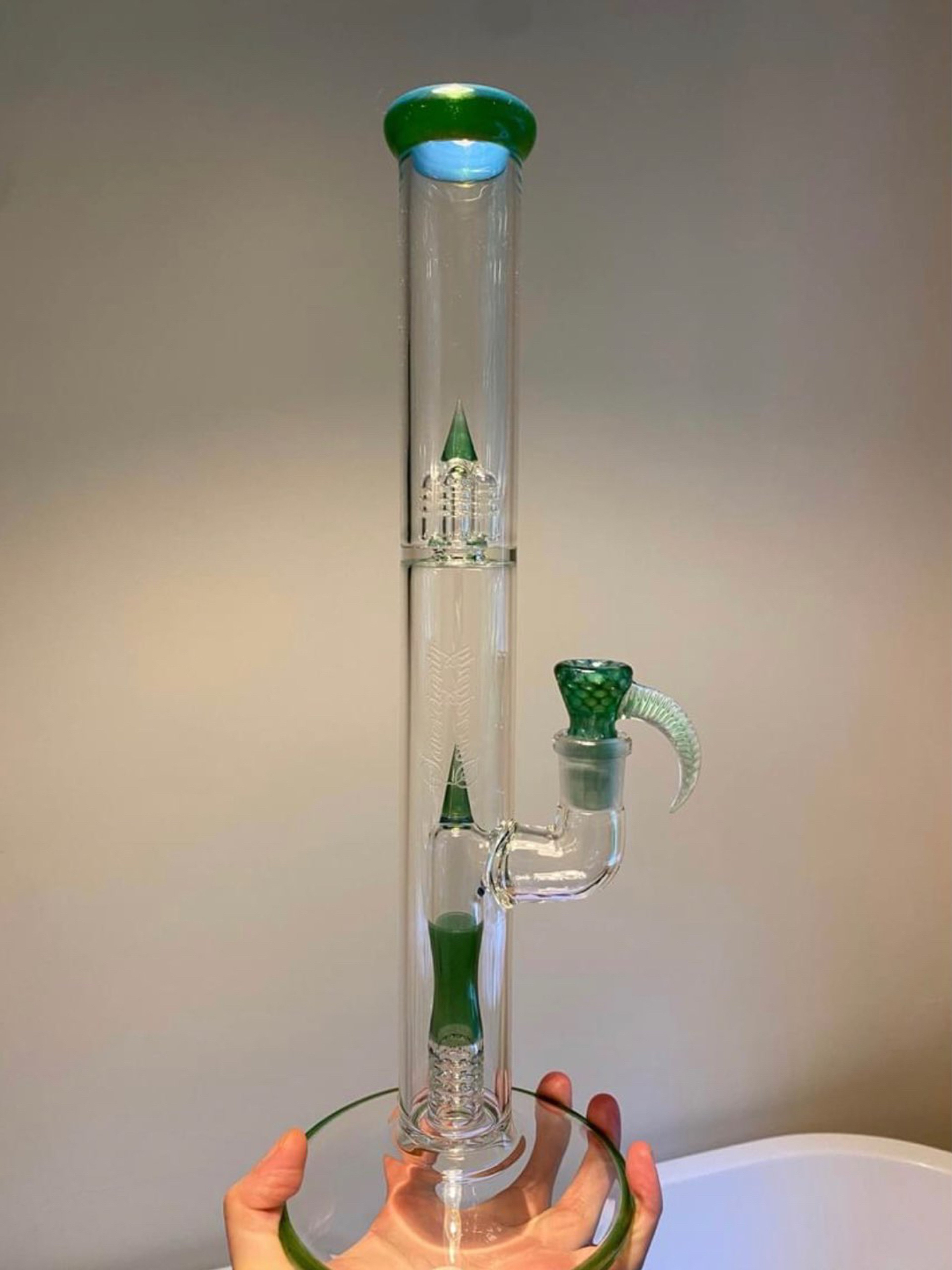 Preview pic of FA Redux 360 44 Green Stardust x Ghost