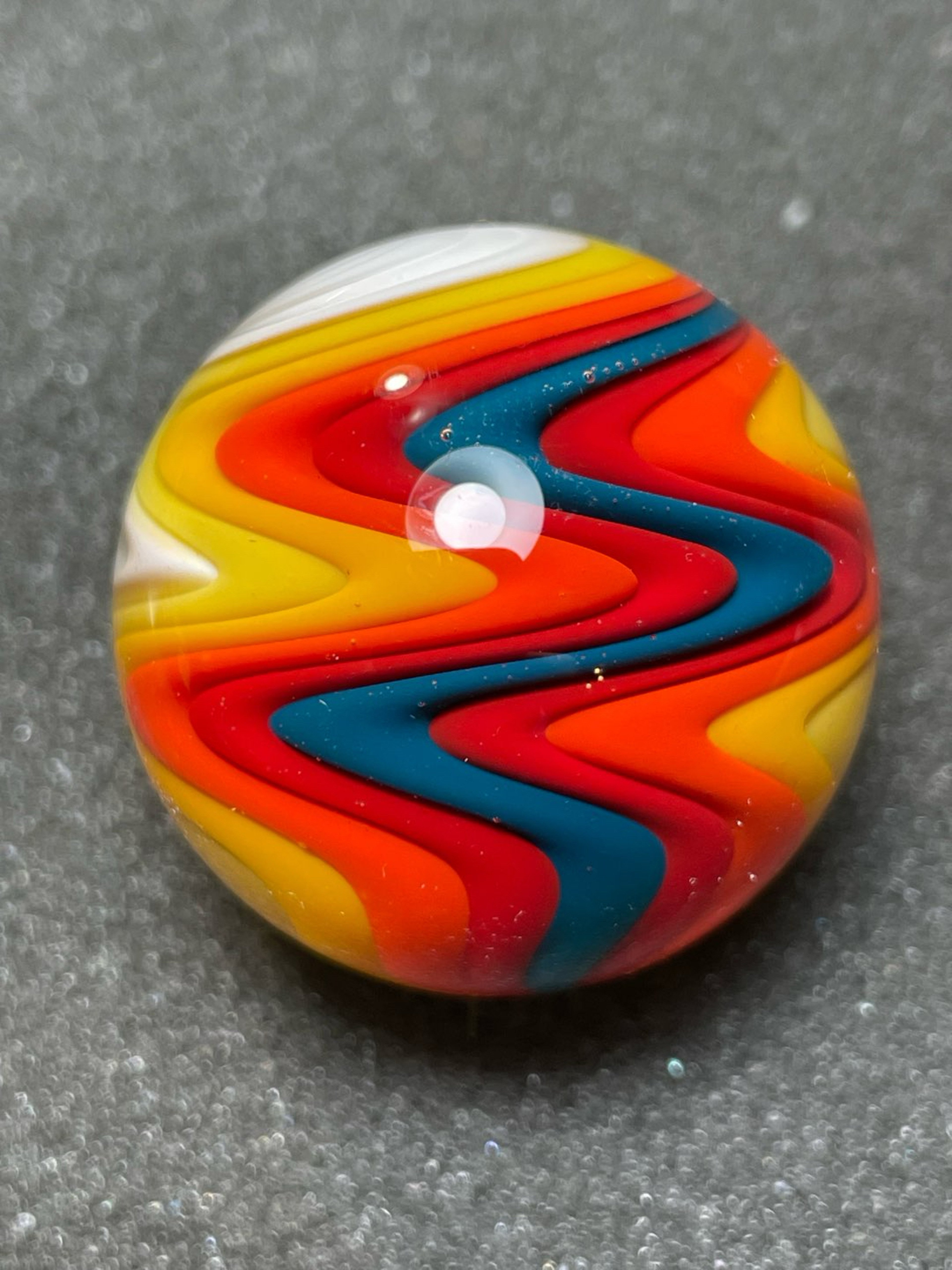 29.6mm wig wag marble image 0